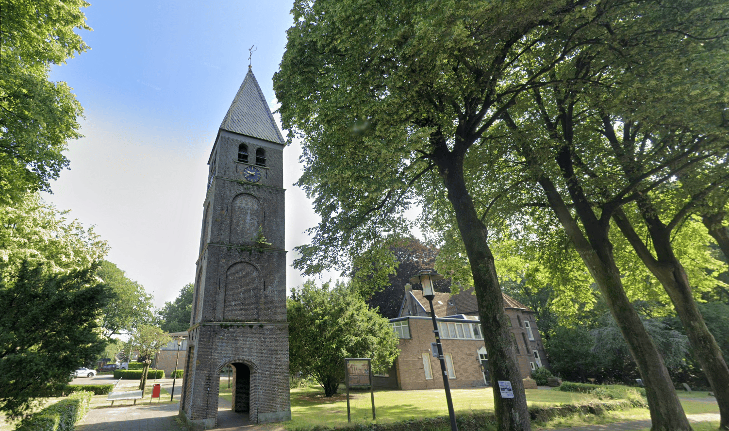 Monument Nieuw-Schoonebeek
