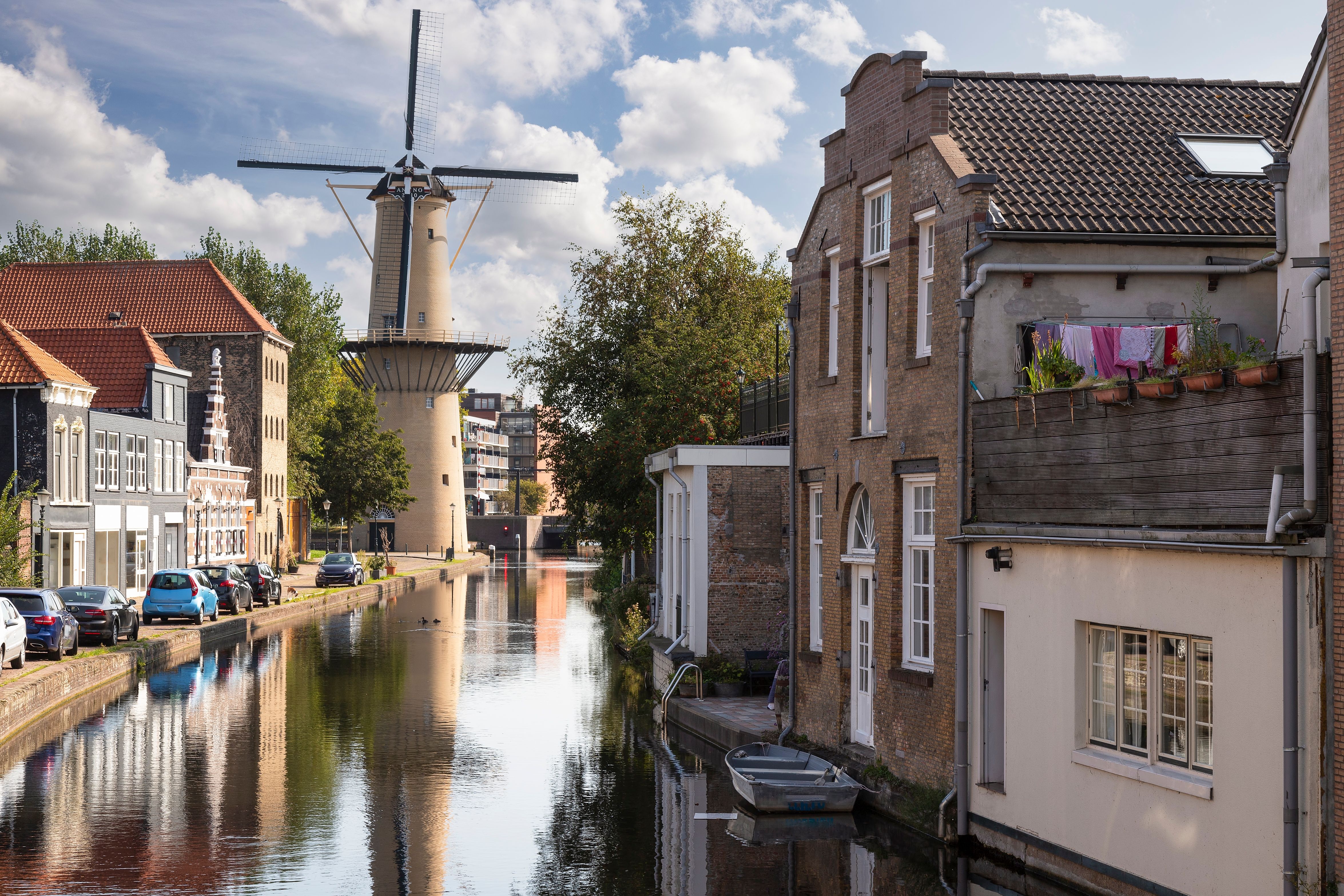 Monument Schiedam
