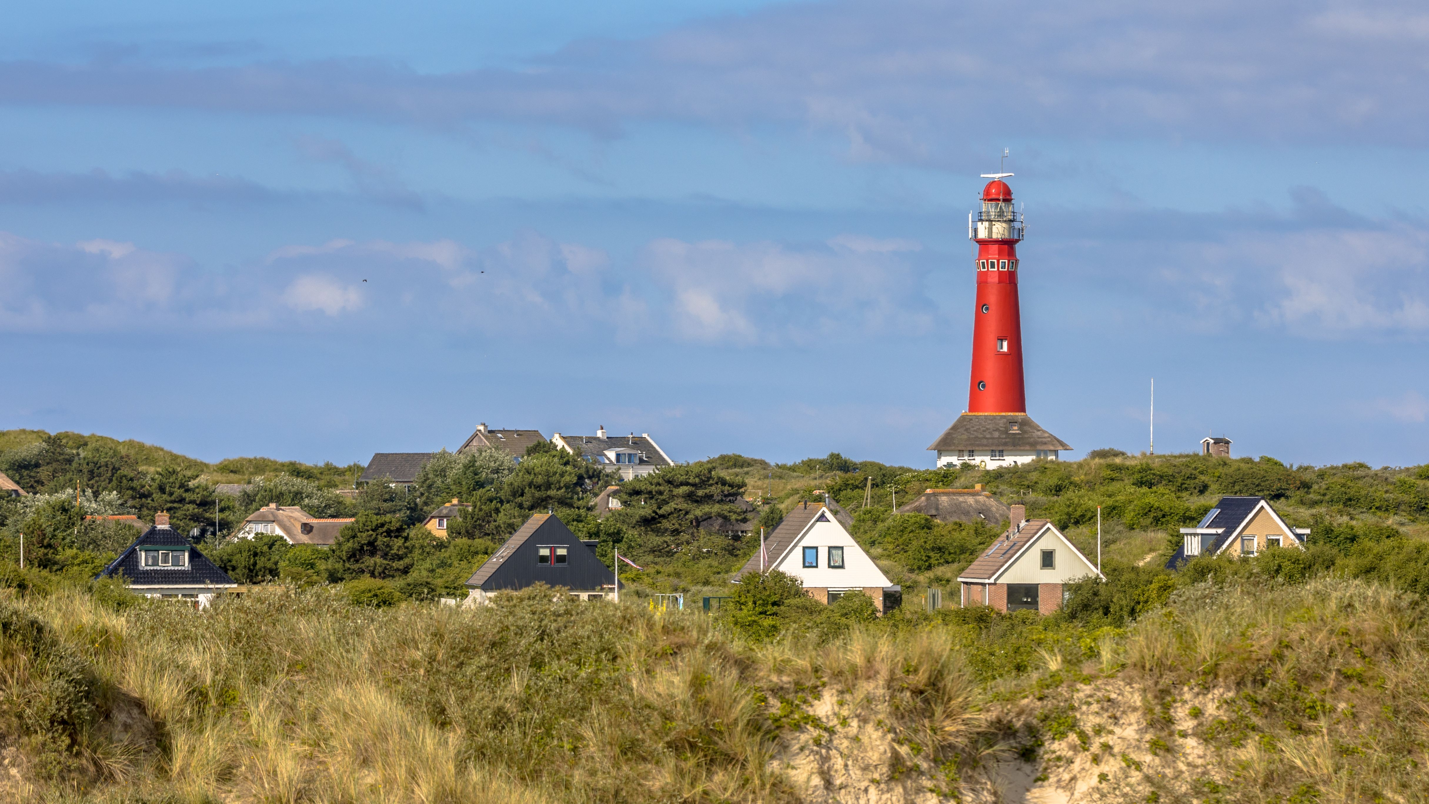 Monument Schiermonnikoog