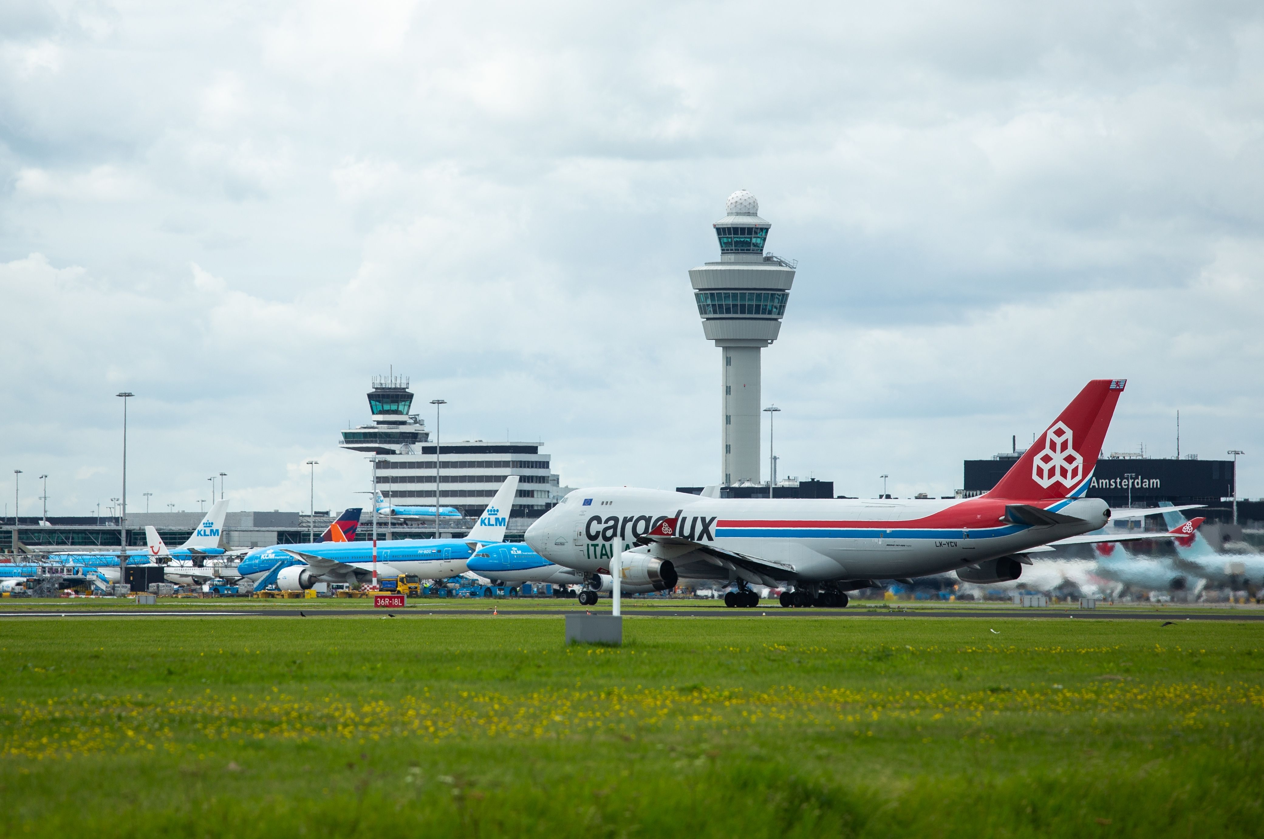 Schiphol
