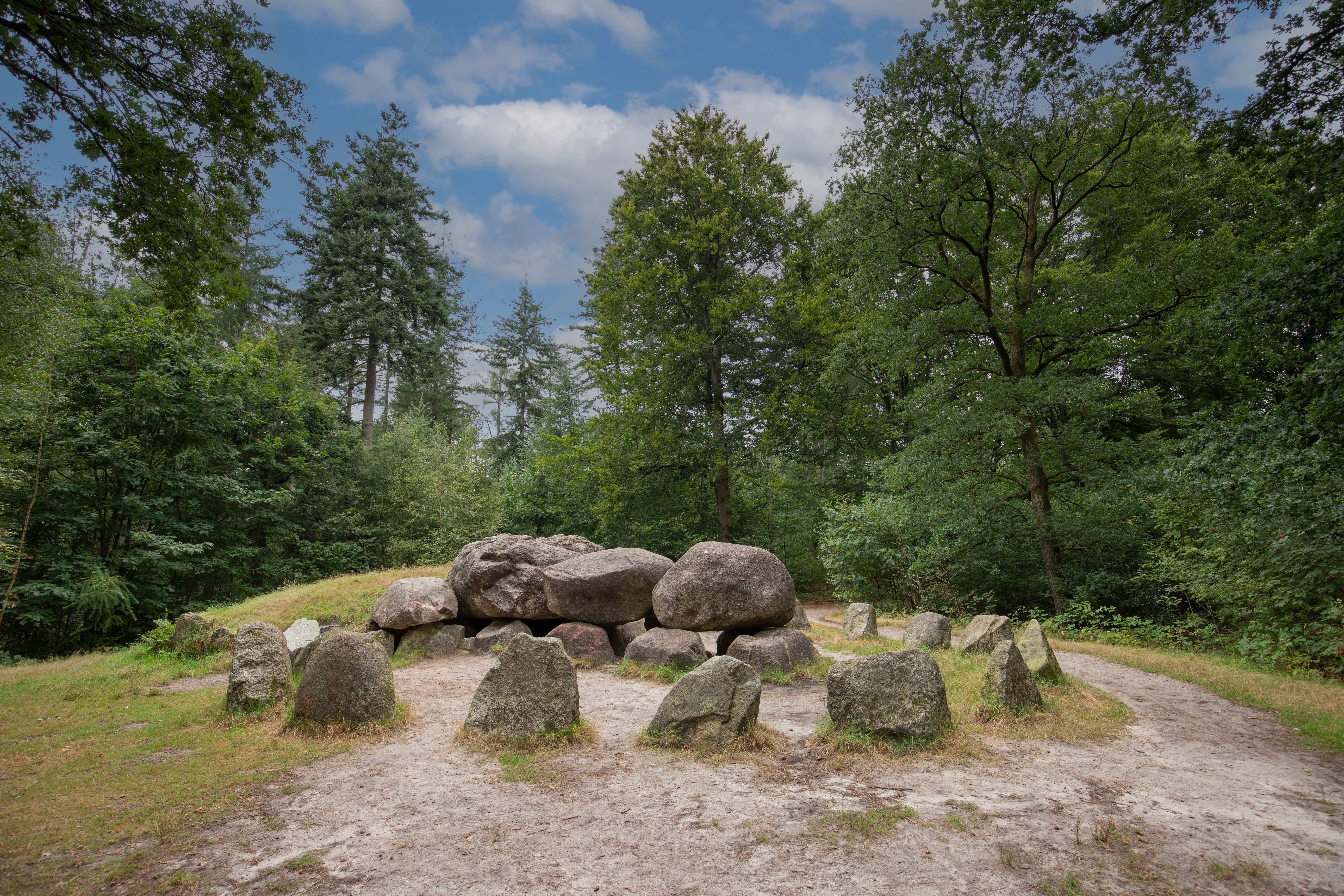 Monument Schoonoord