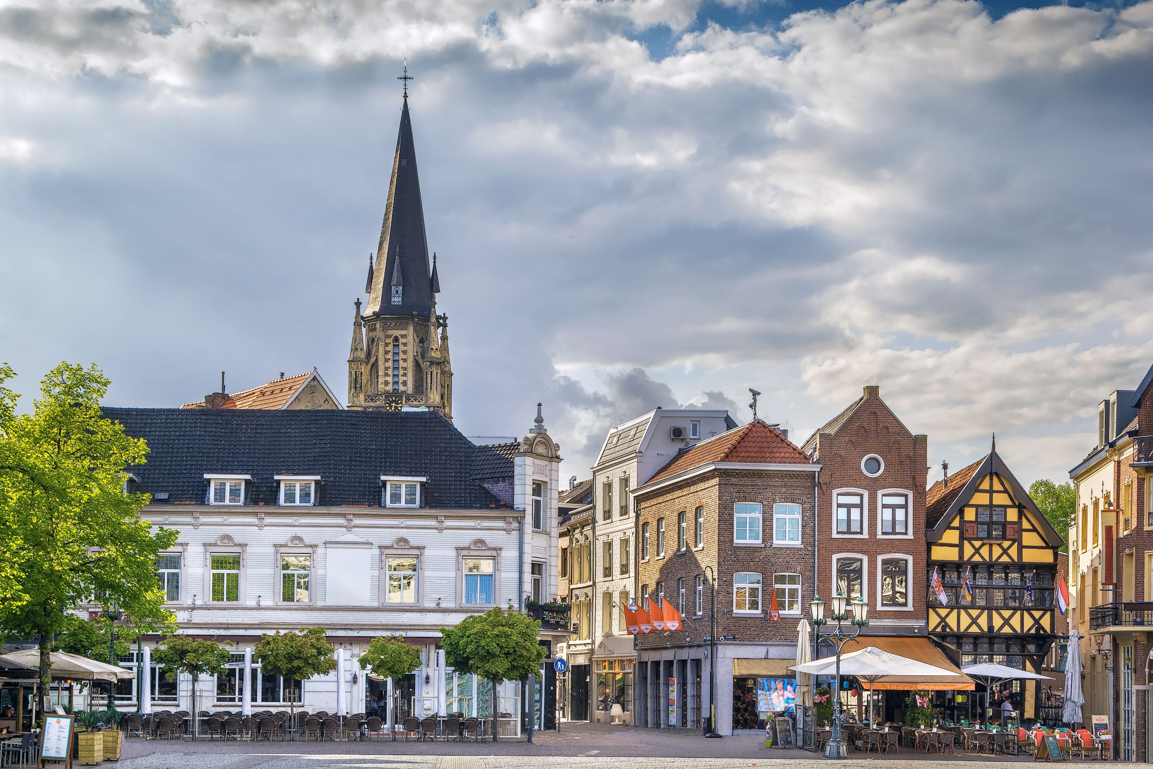 Monument Sittard