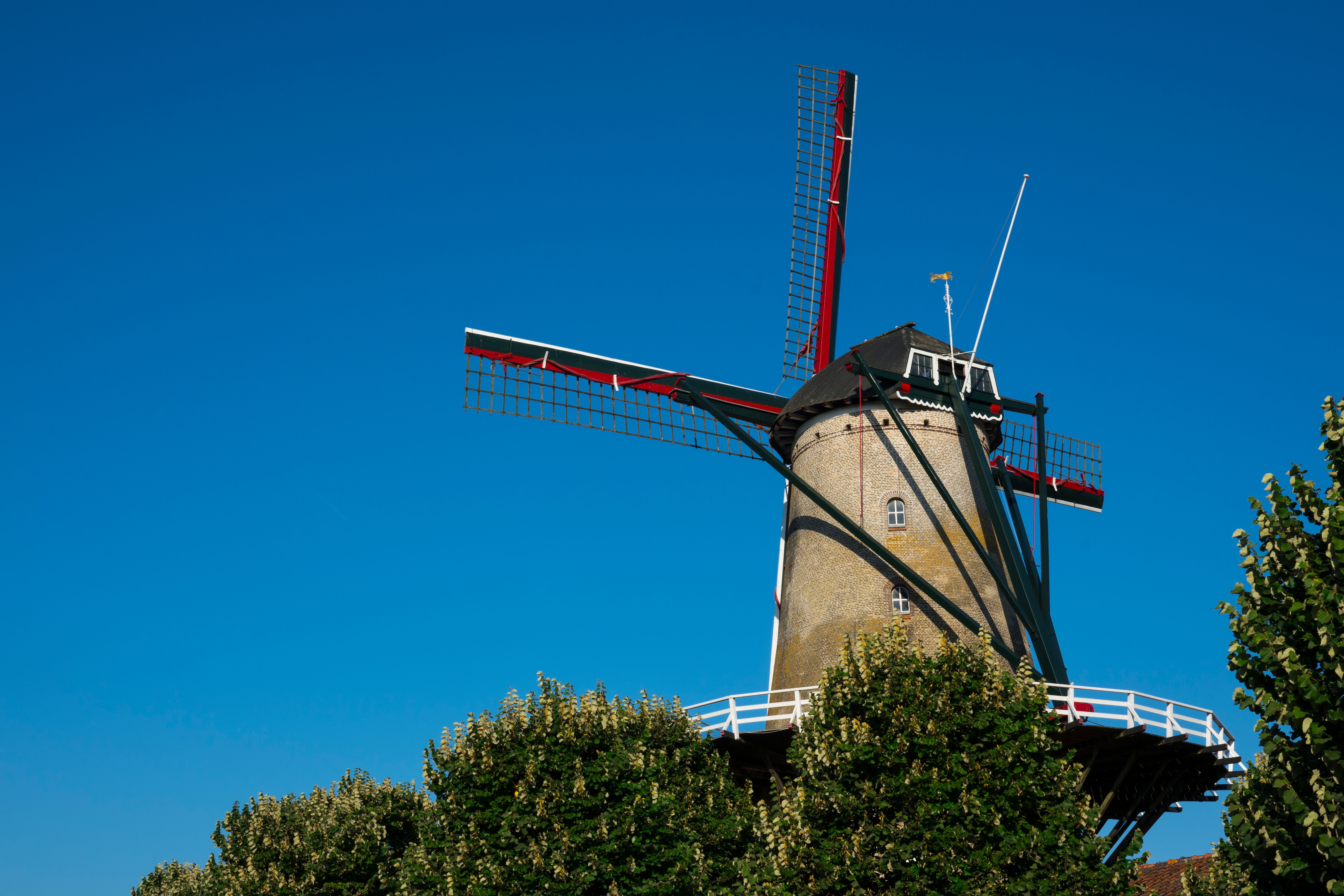 Monument Sluis