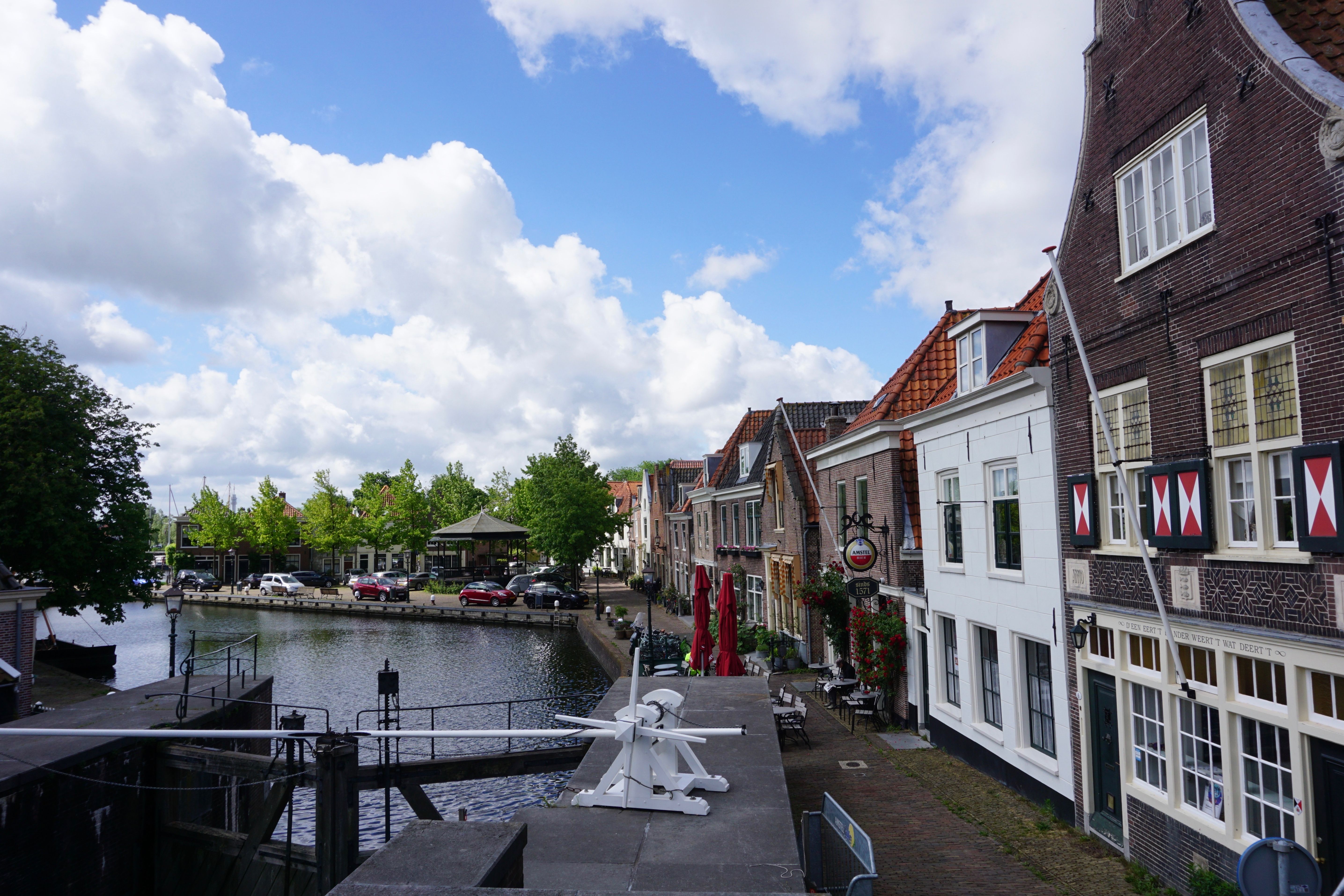 Monument Spaarndam