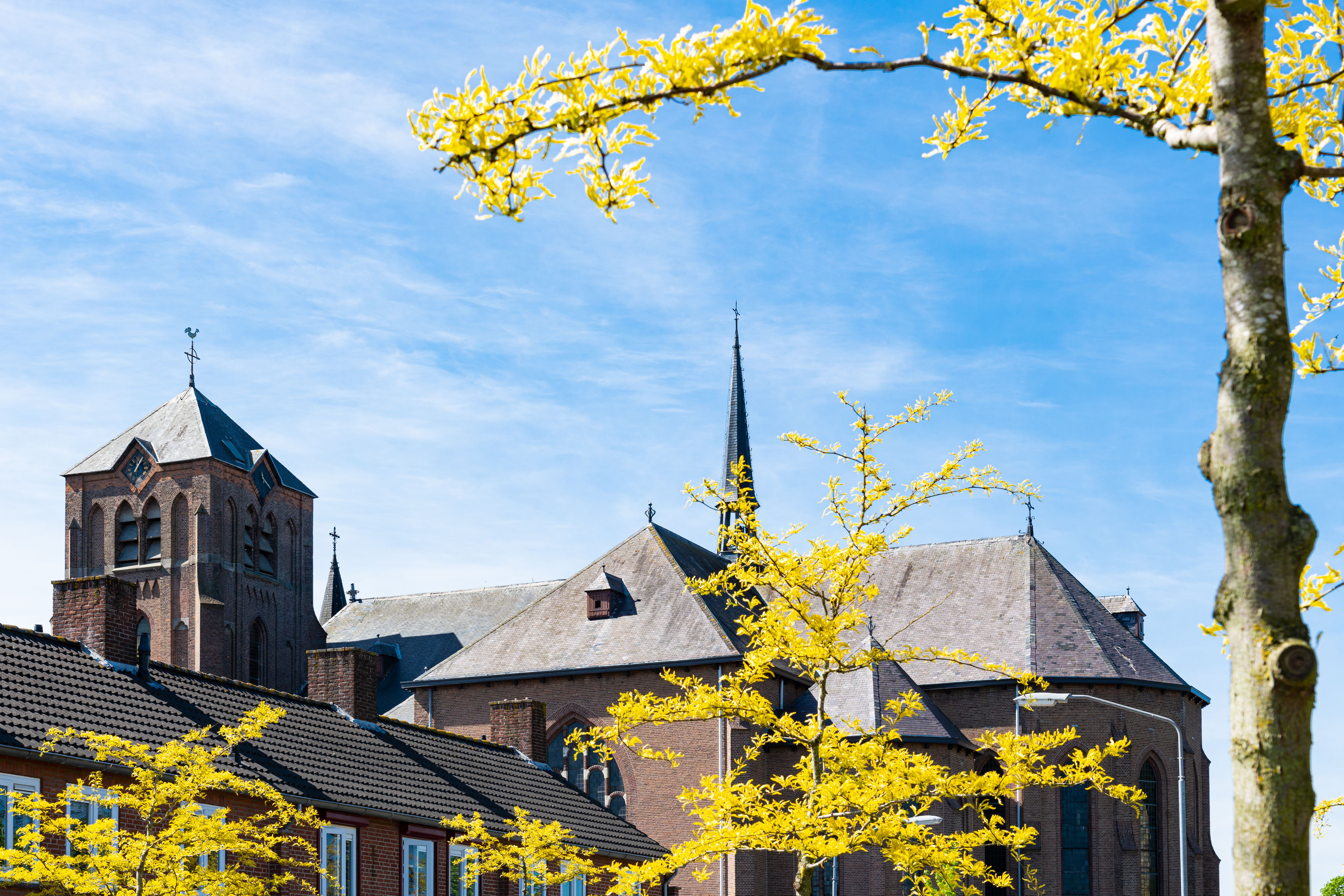 Monument Standdaarbuiten