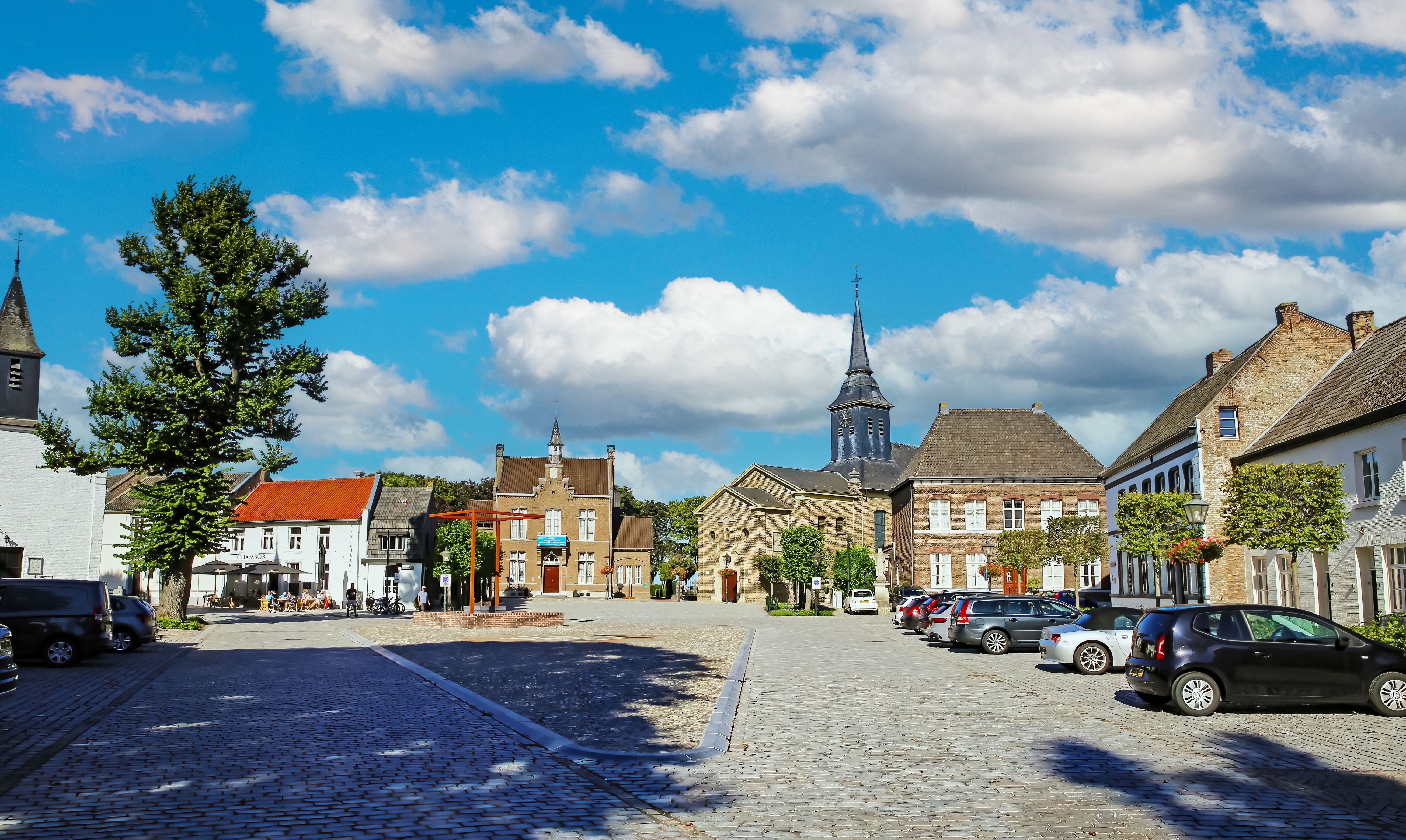 Monument Stevensweert