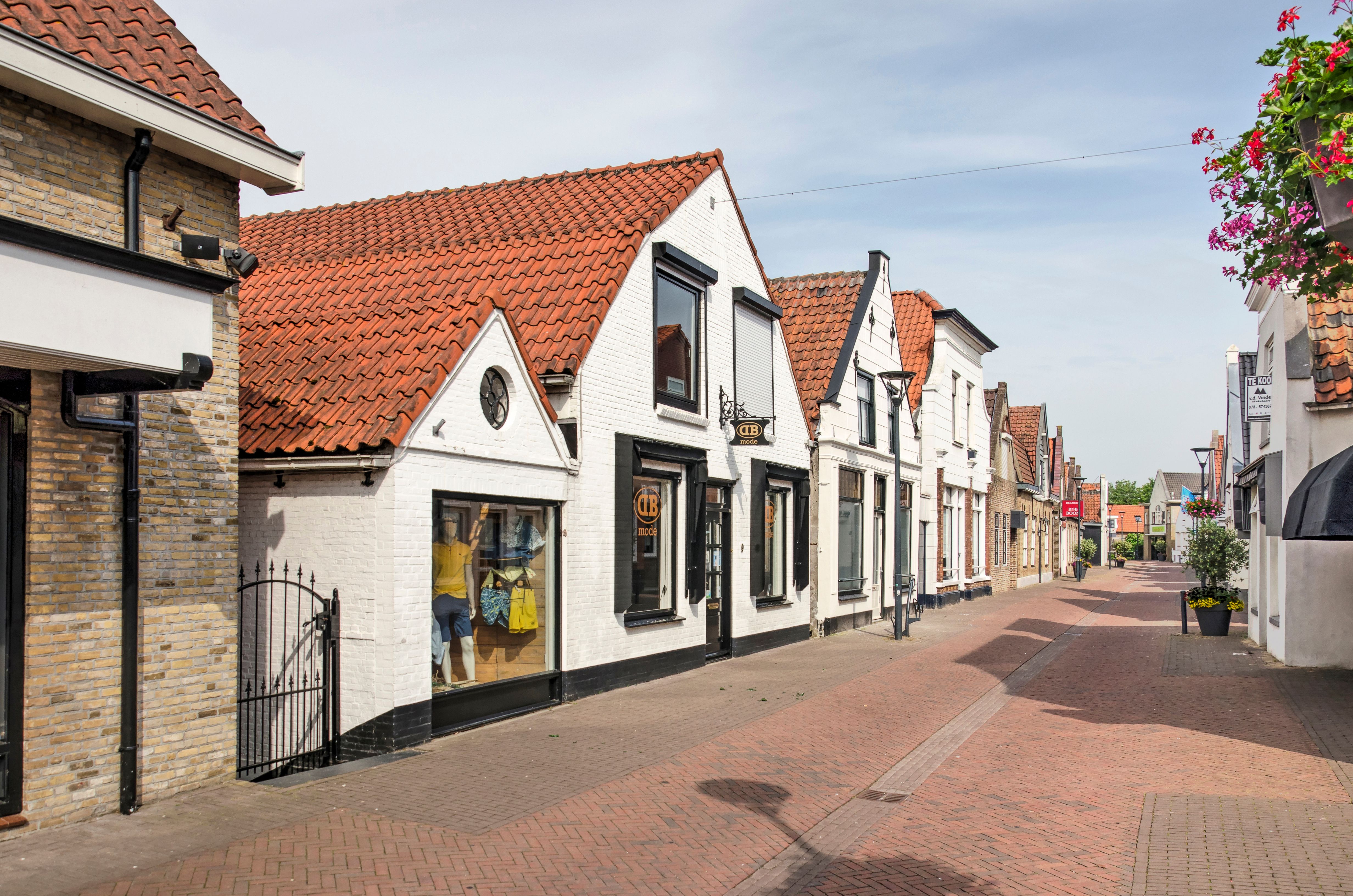 Monument Strijen