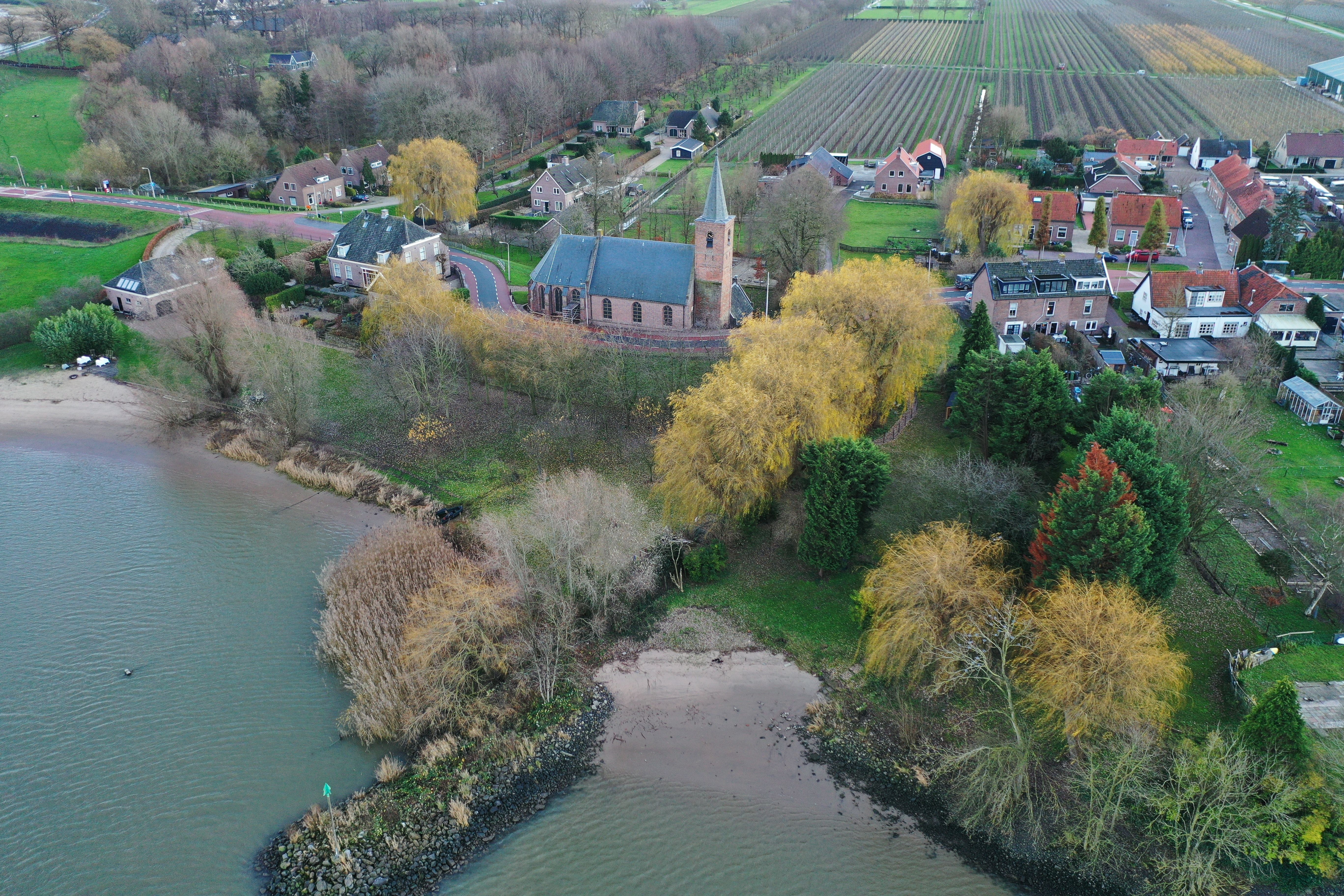 Monument Tienhoven