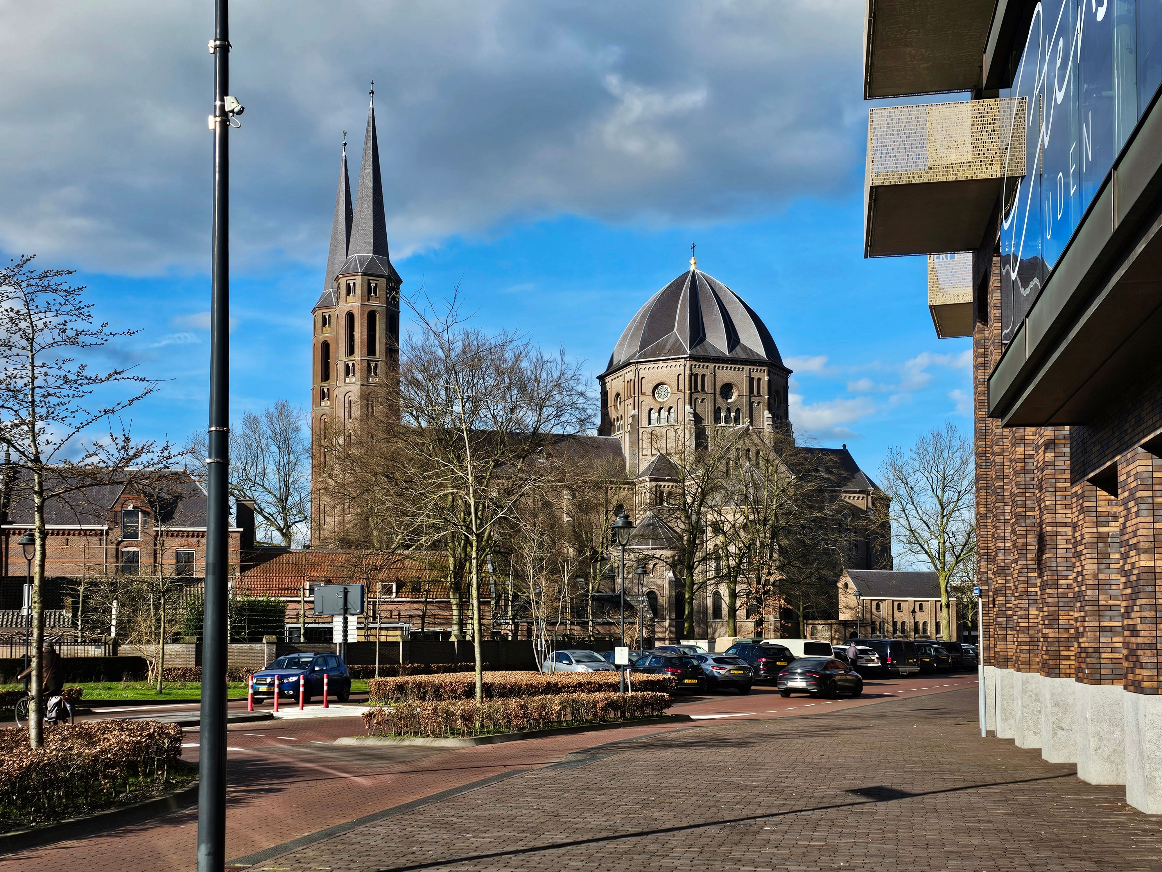 Monument Uden
