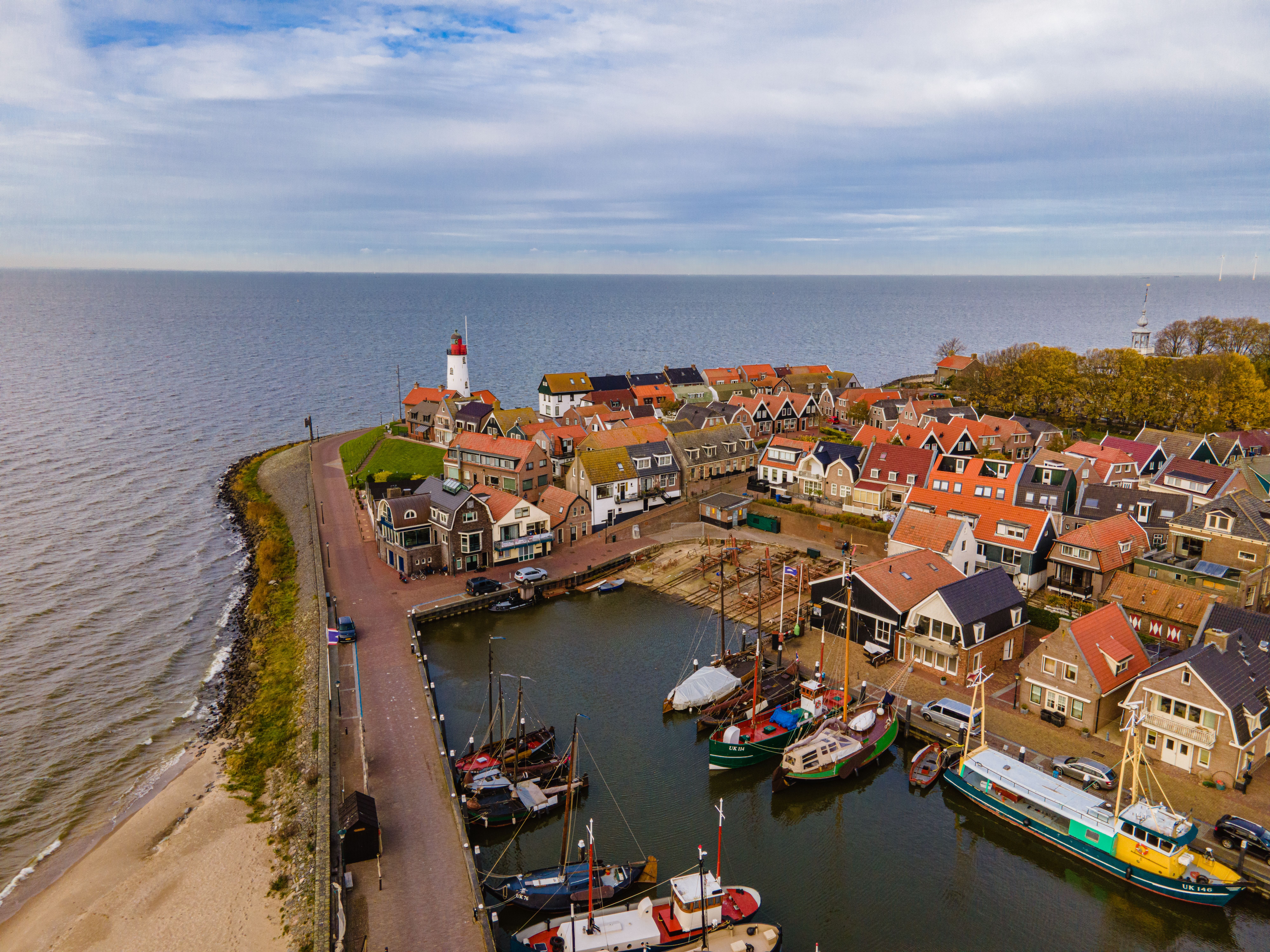 Monument Urk