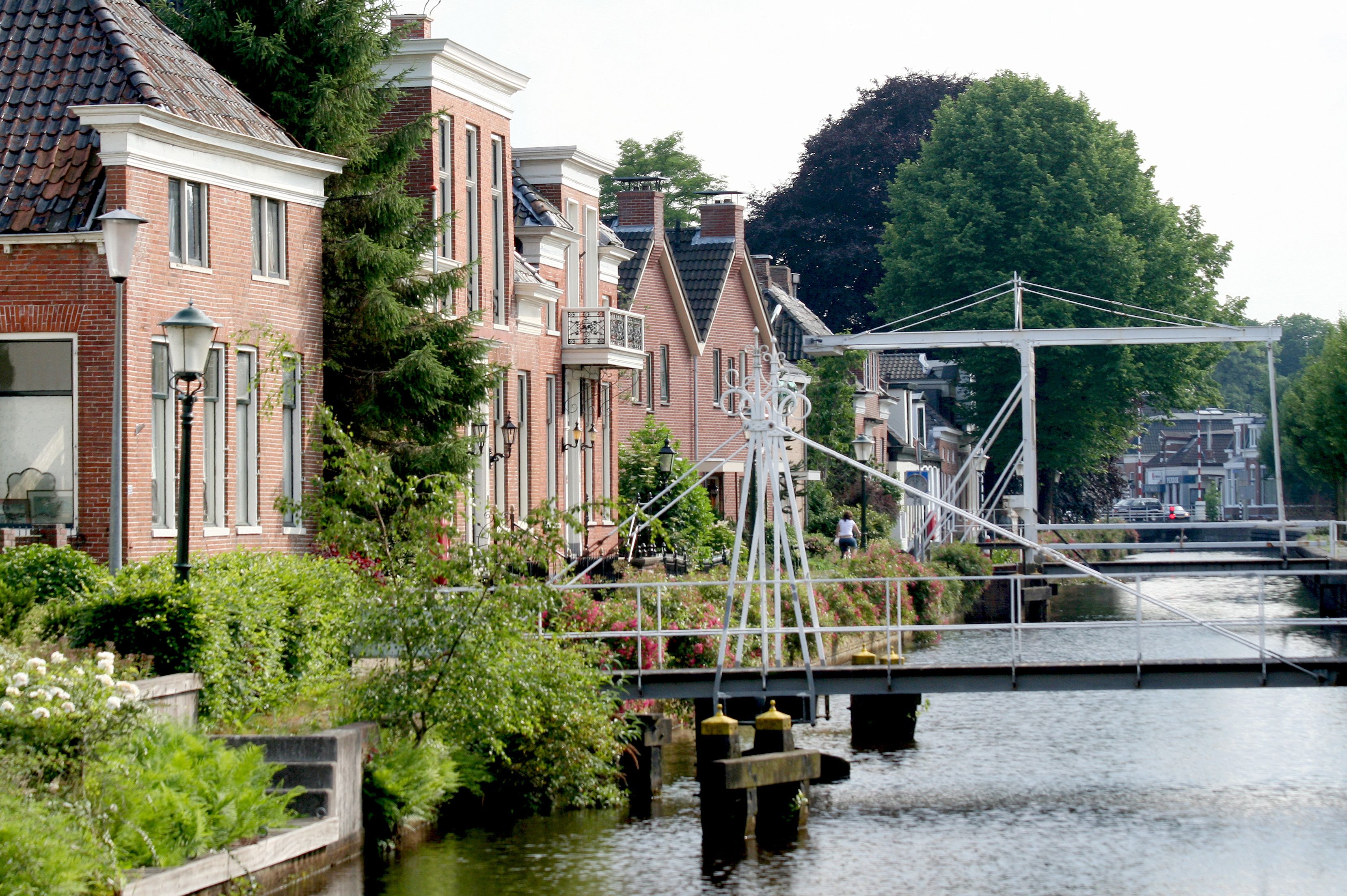 Monument Veendam