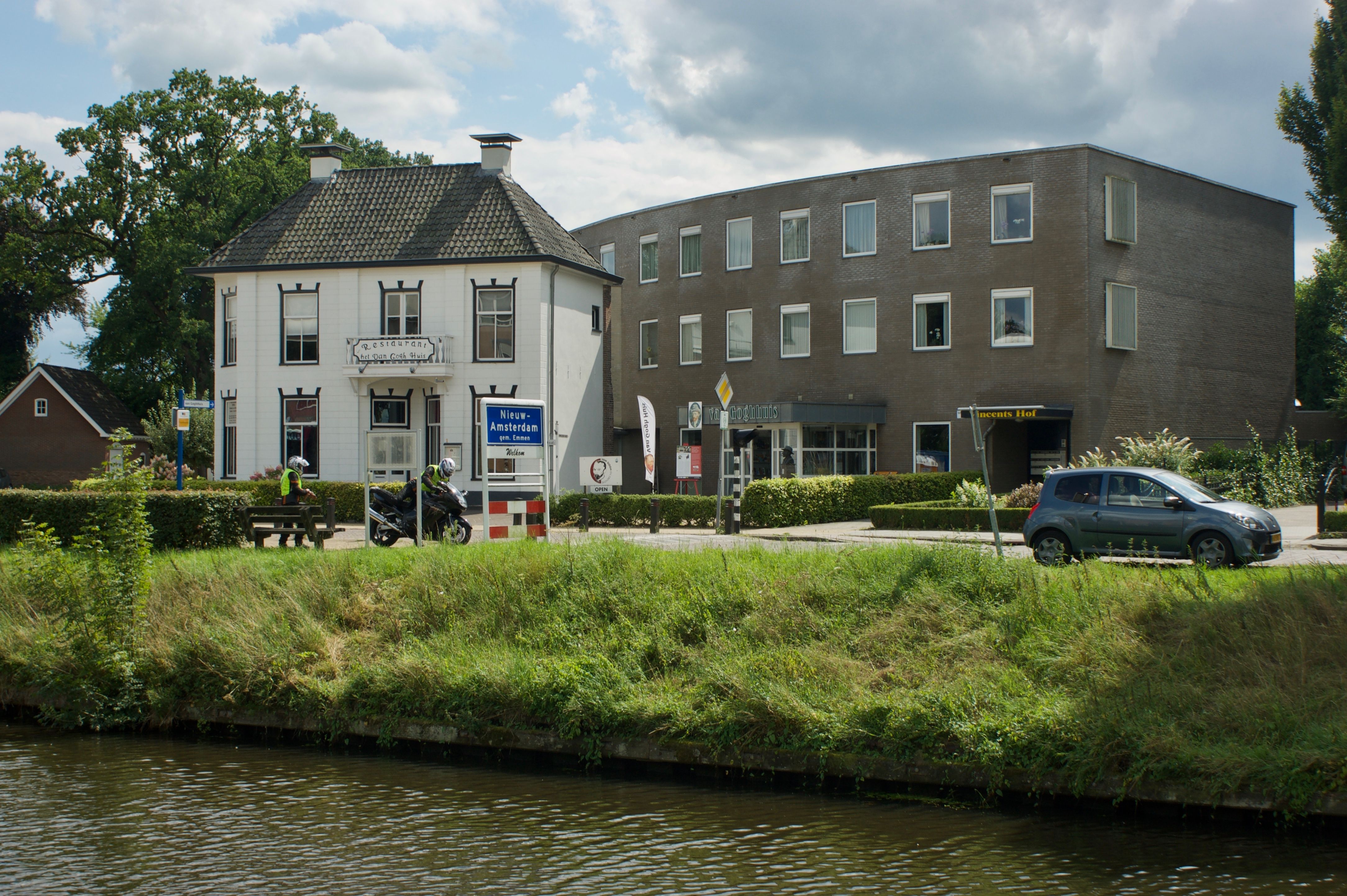 Monument Veenoord