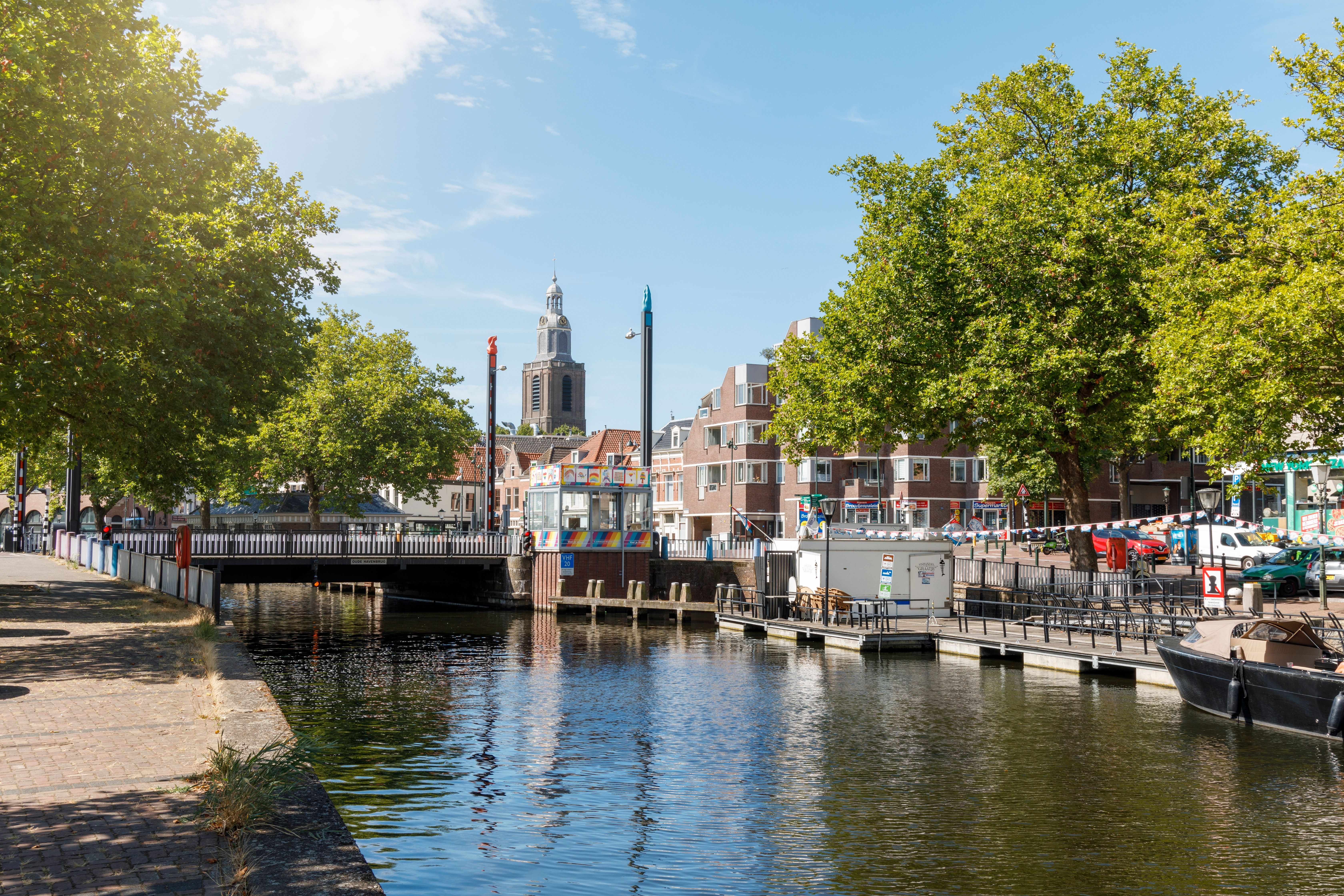 Monument Vlaardingen