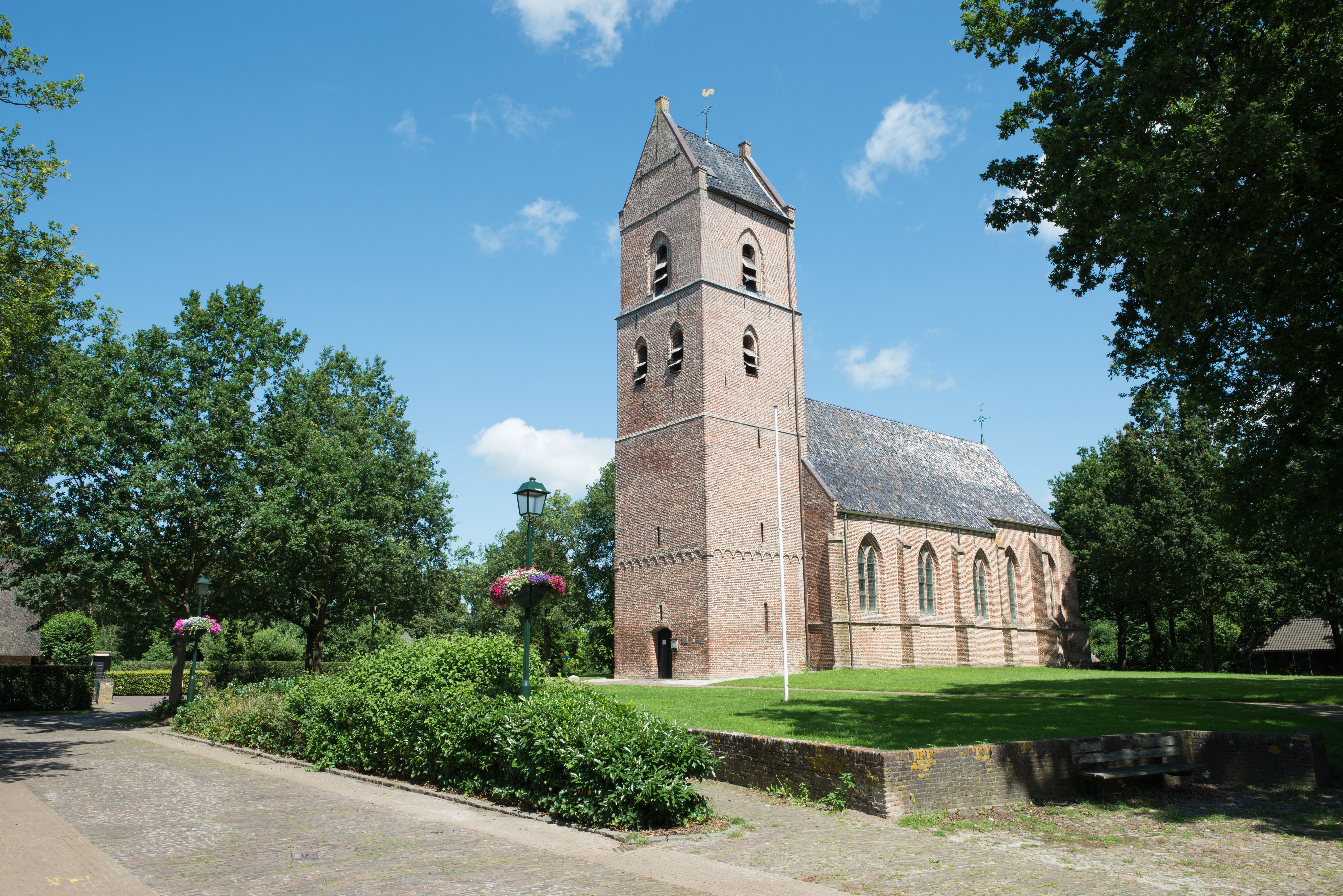 Monument Vledder