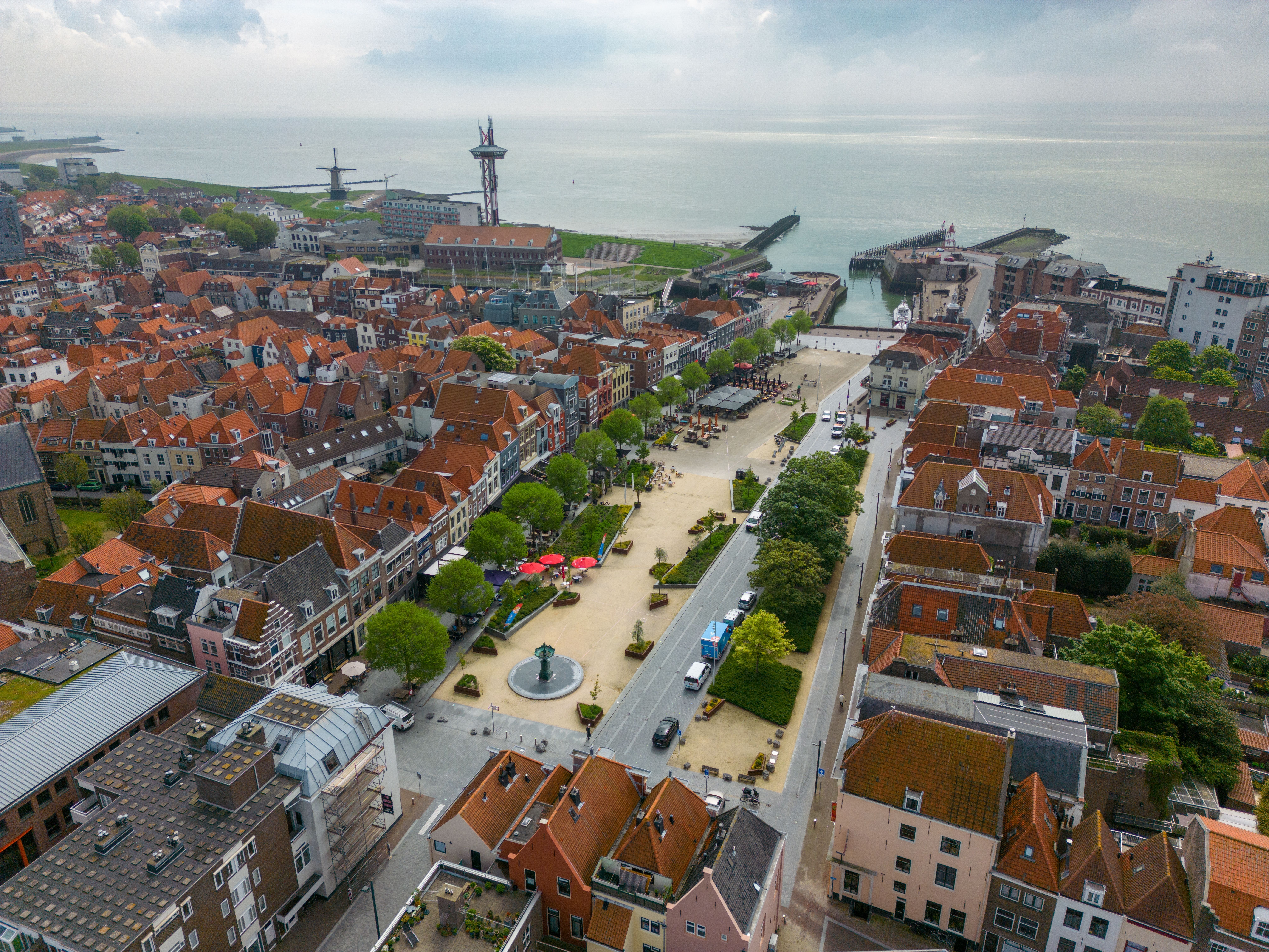 Monument Vlissingen