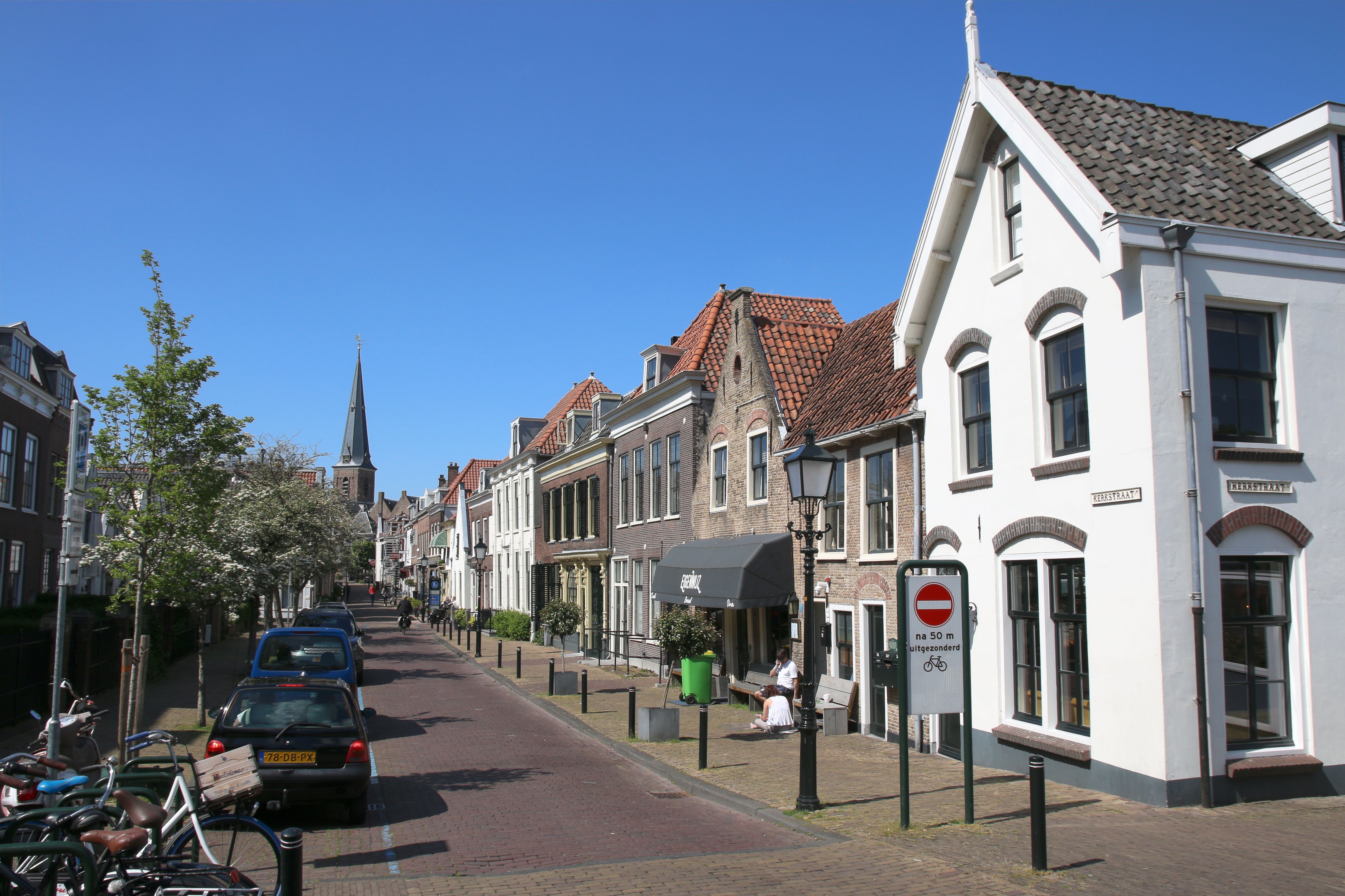 Monument Voorburg