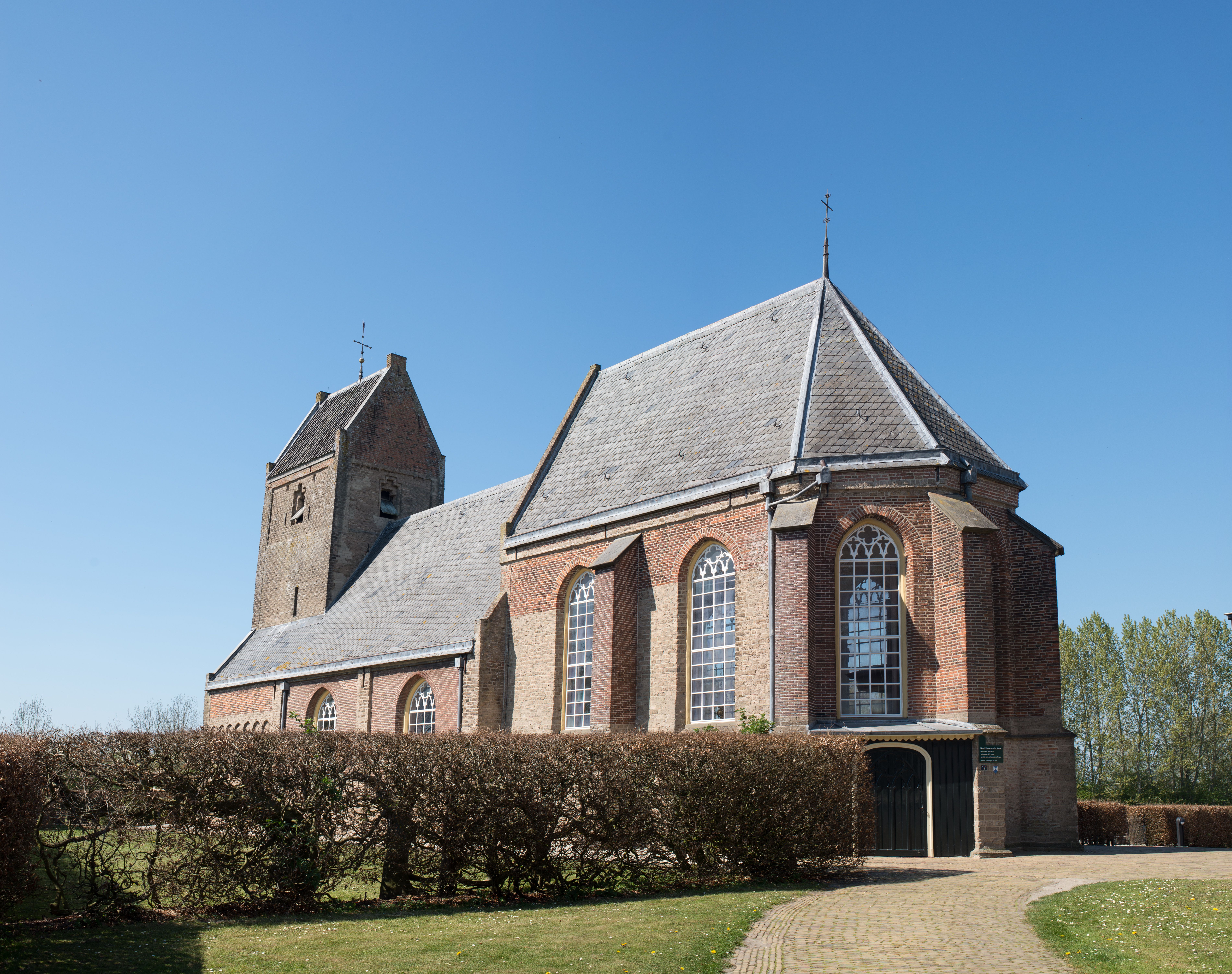 Vorchten