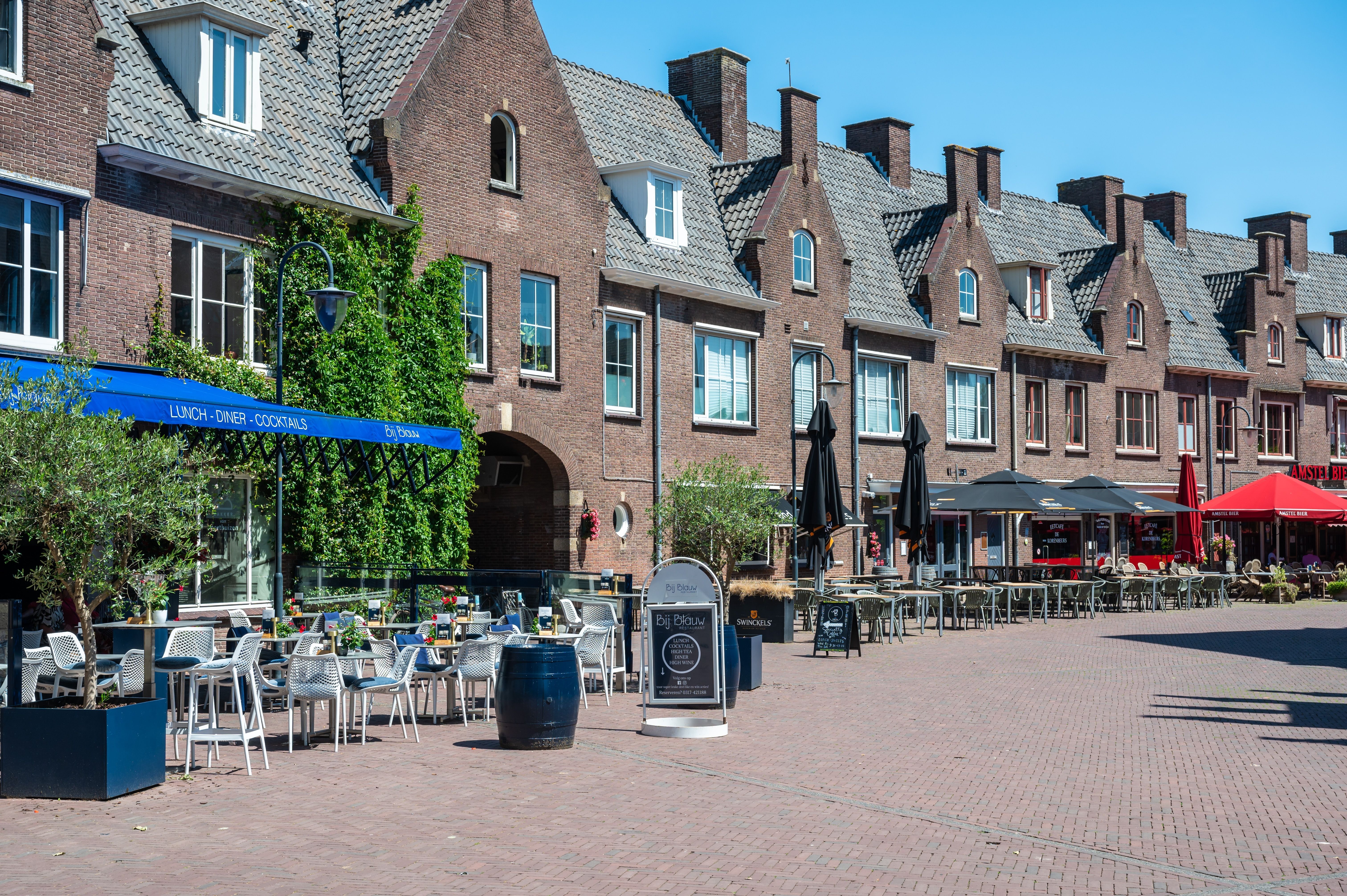 Monument Wageningen