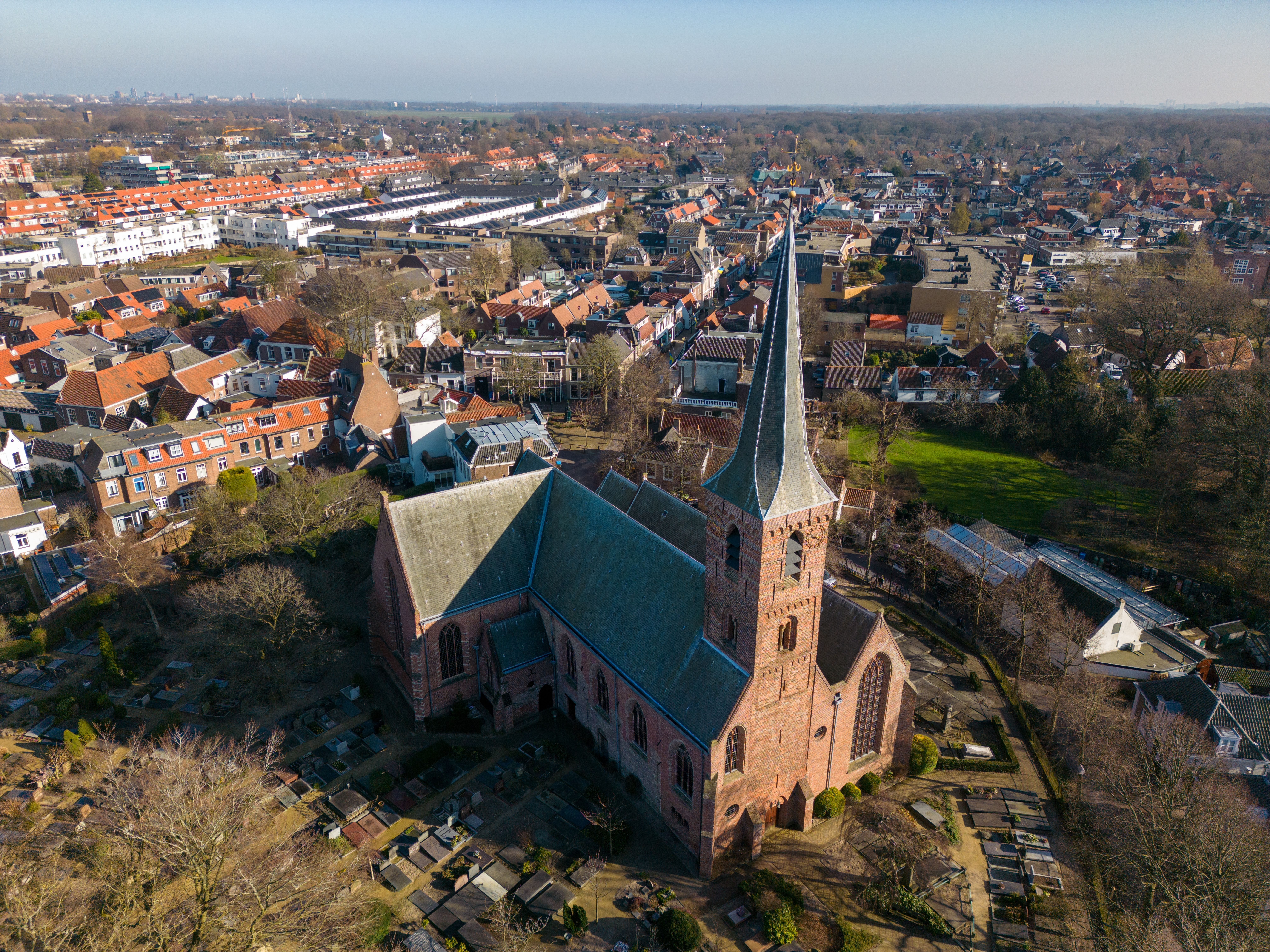 Monument Wassenaar