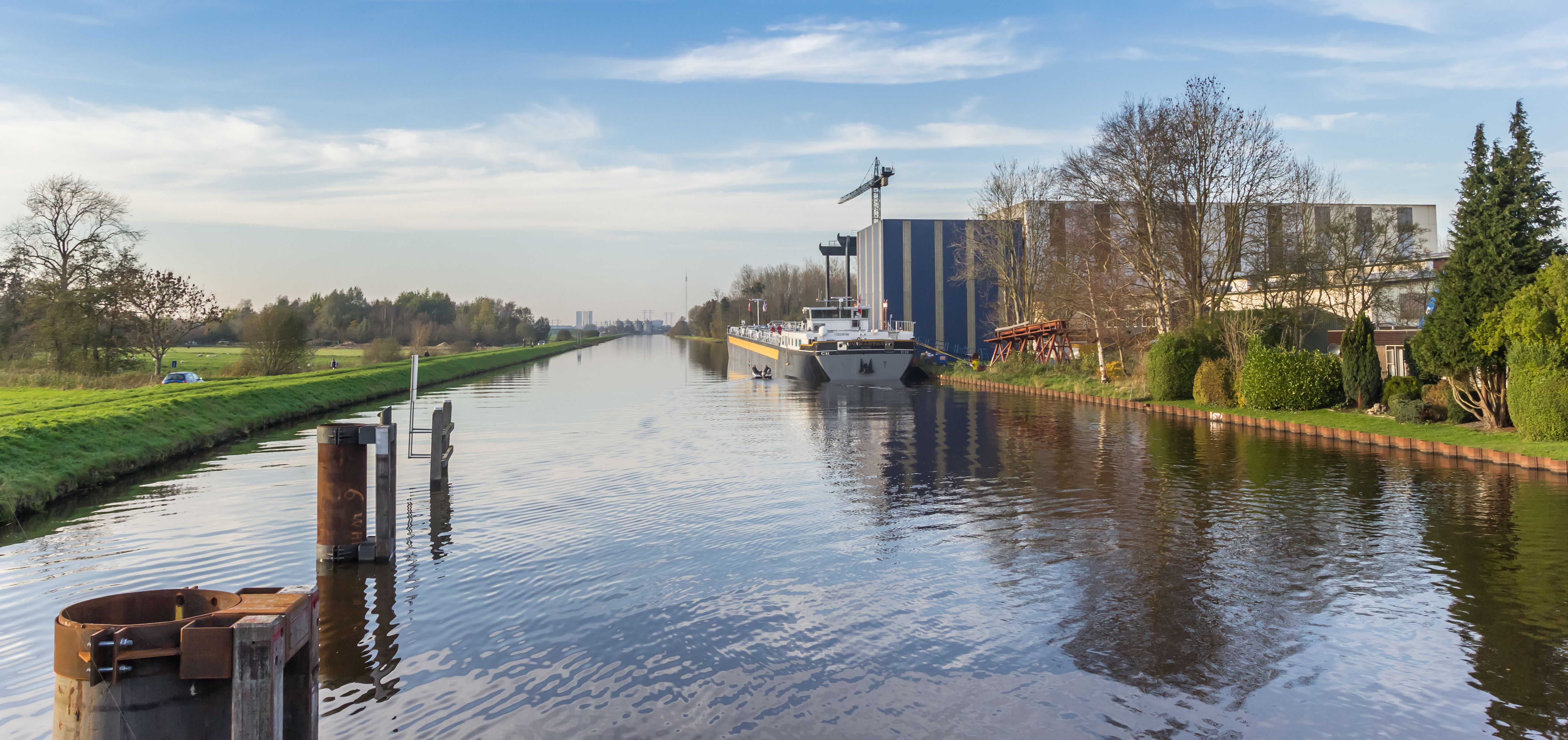 Waterhuizen