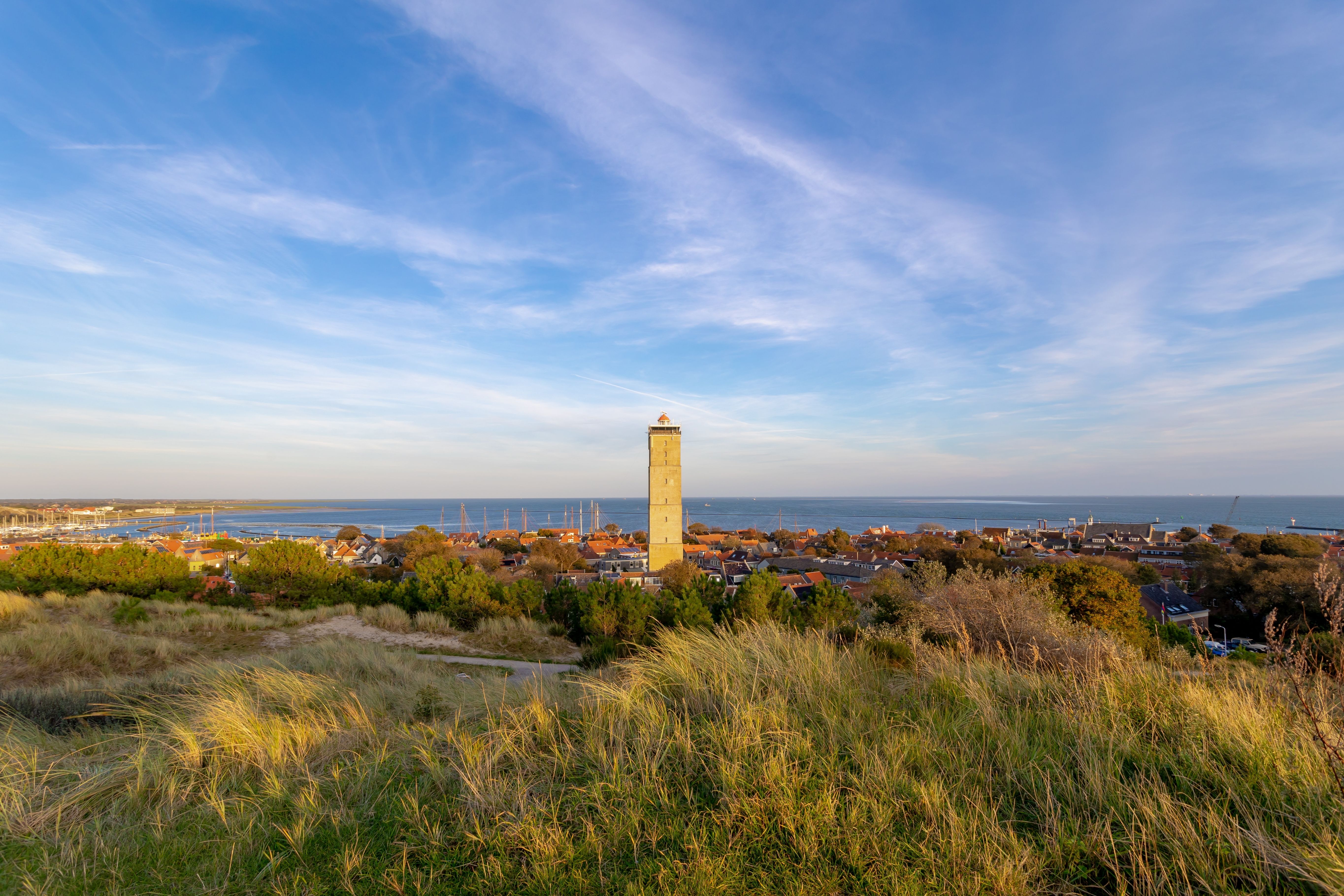 Monument West-Terschelling