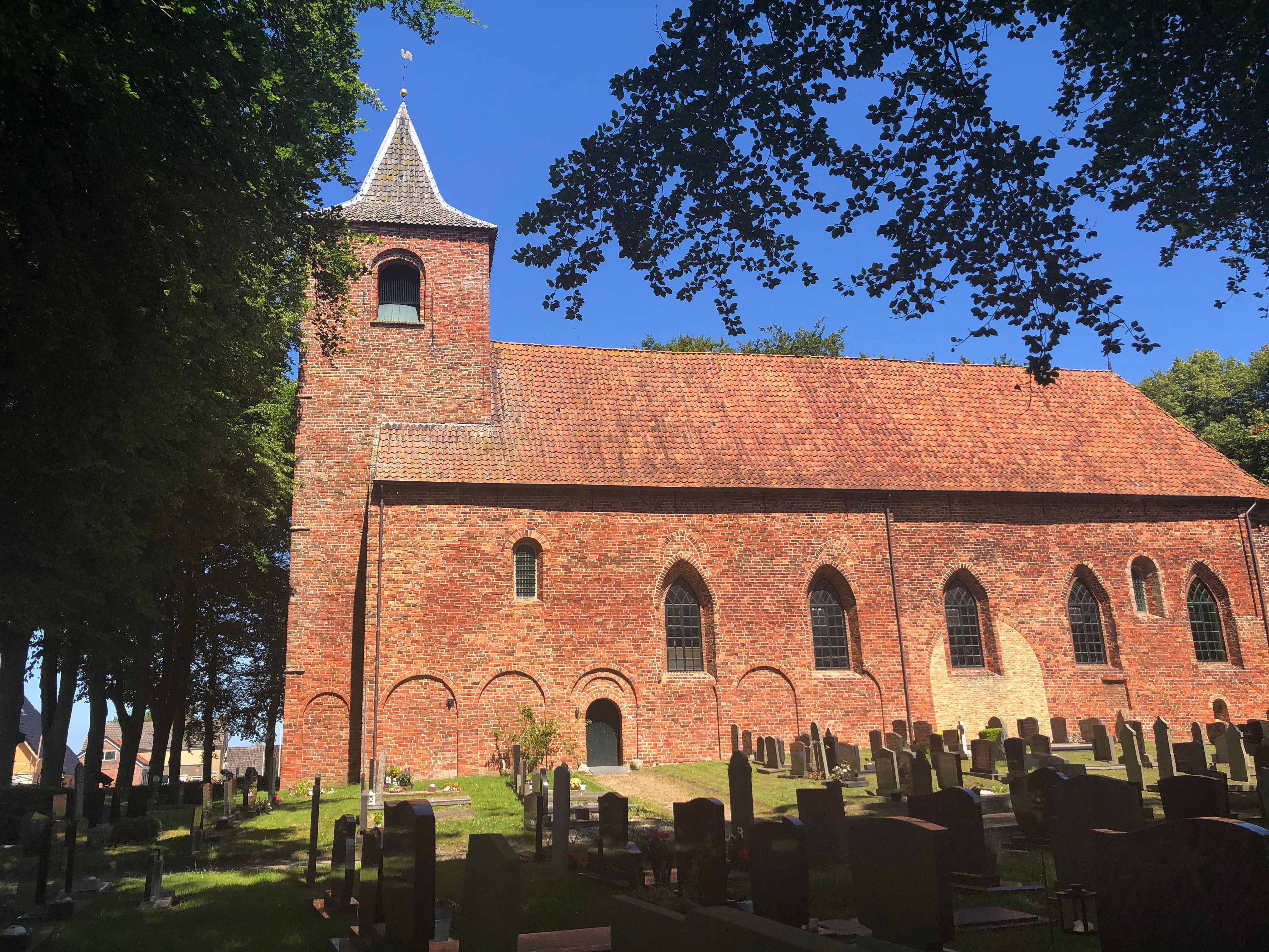 Monument Westergeest
