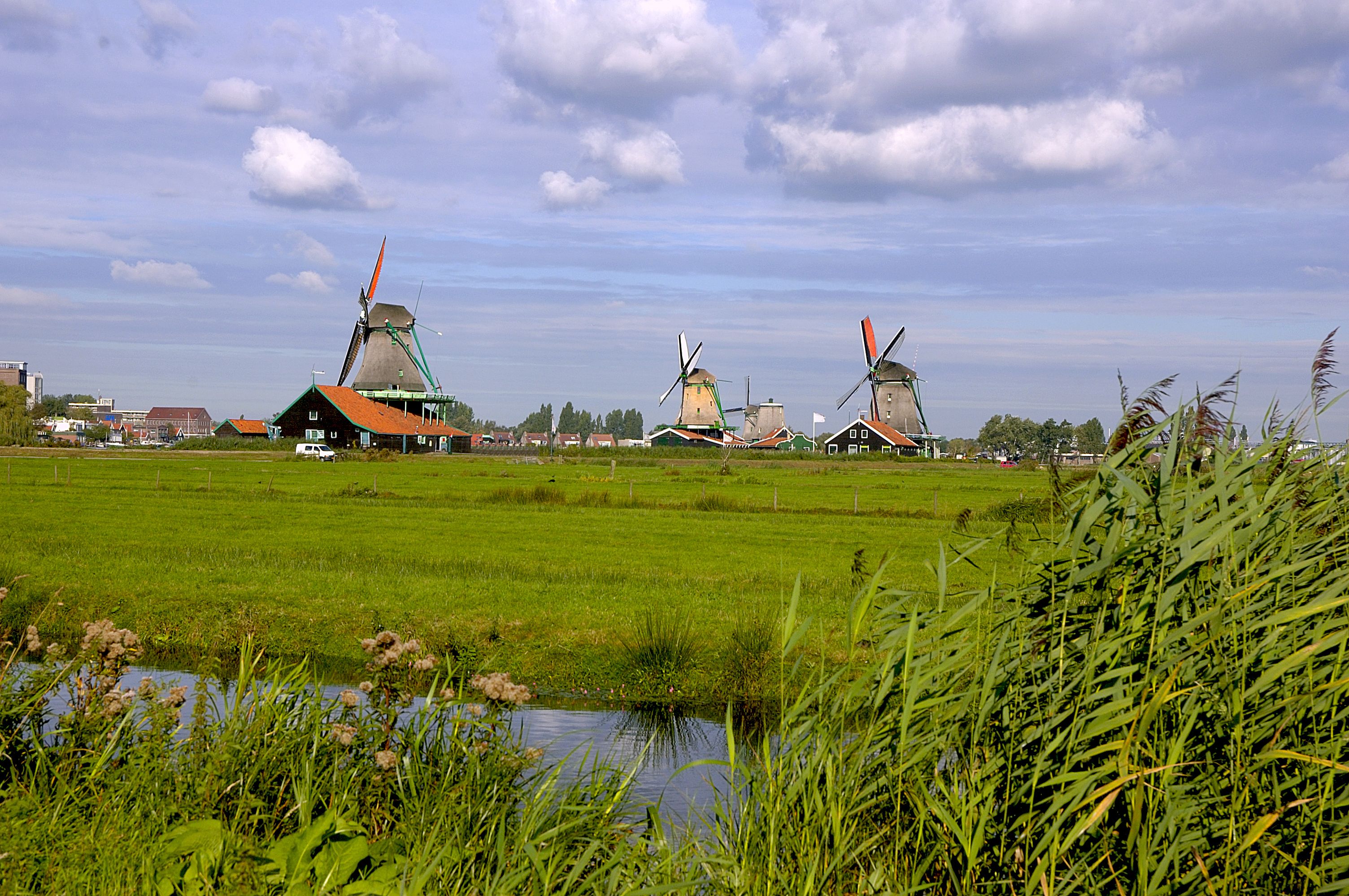 Monument Westzaan