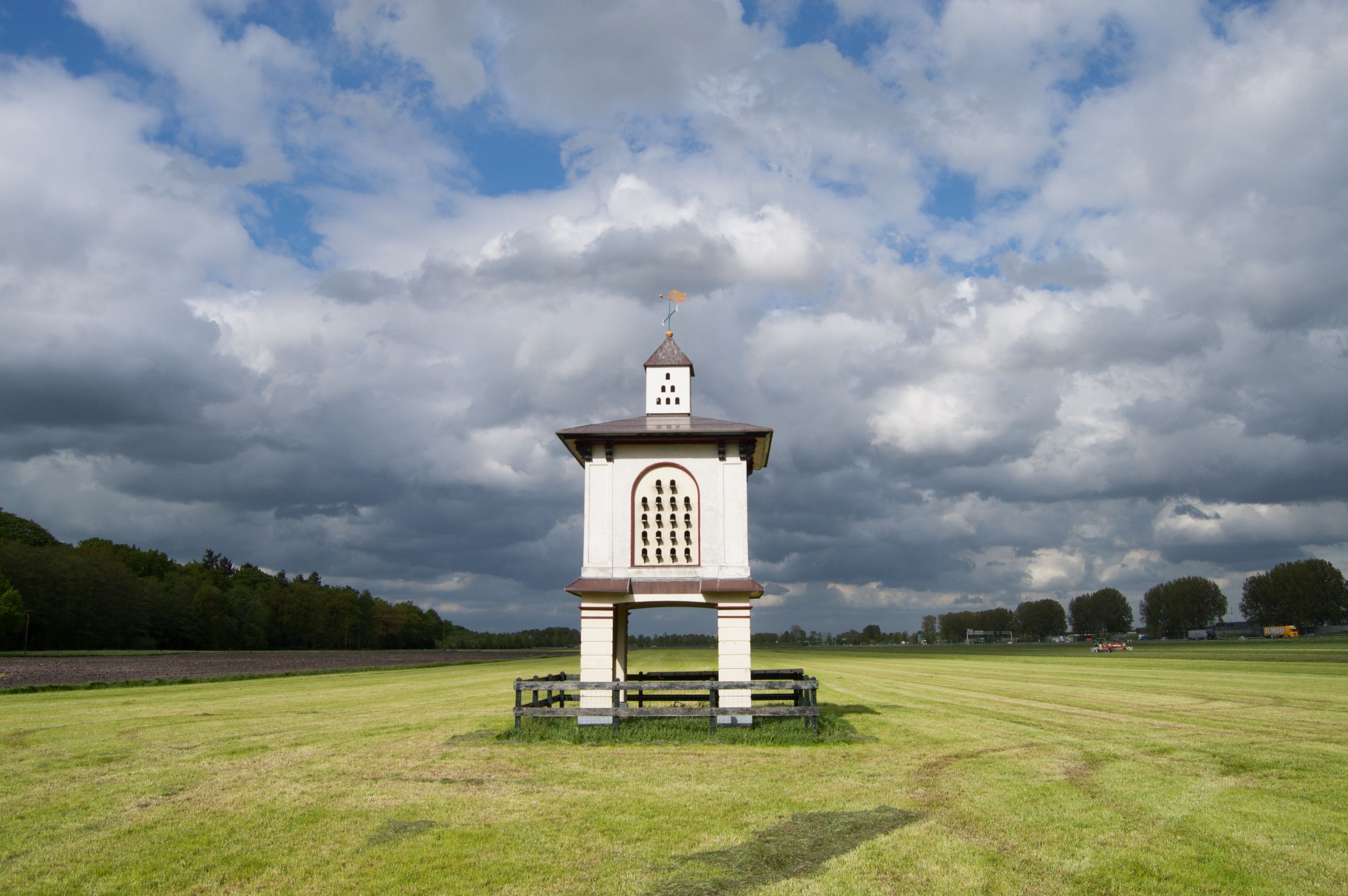 Monument Wezep