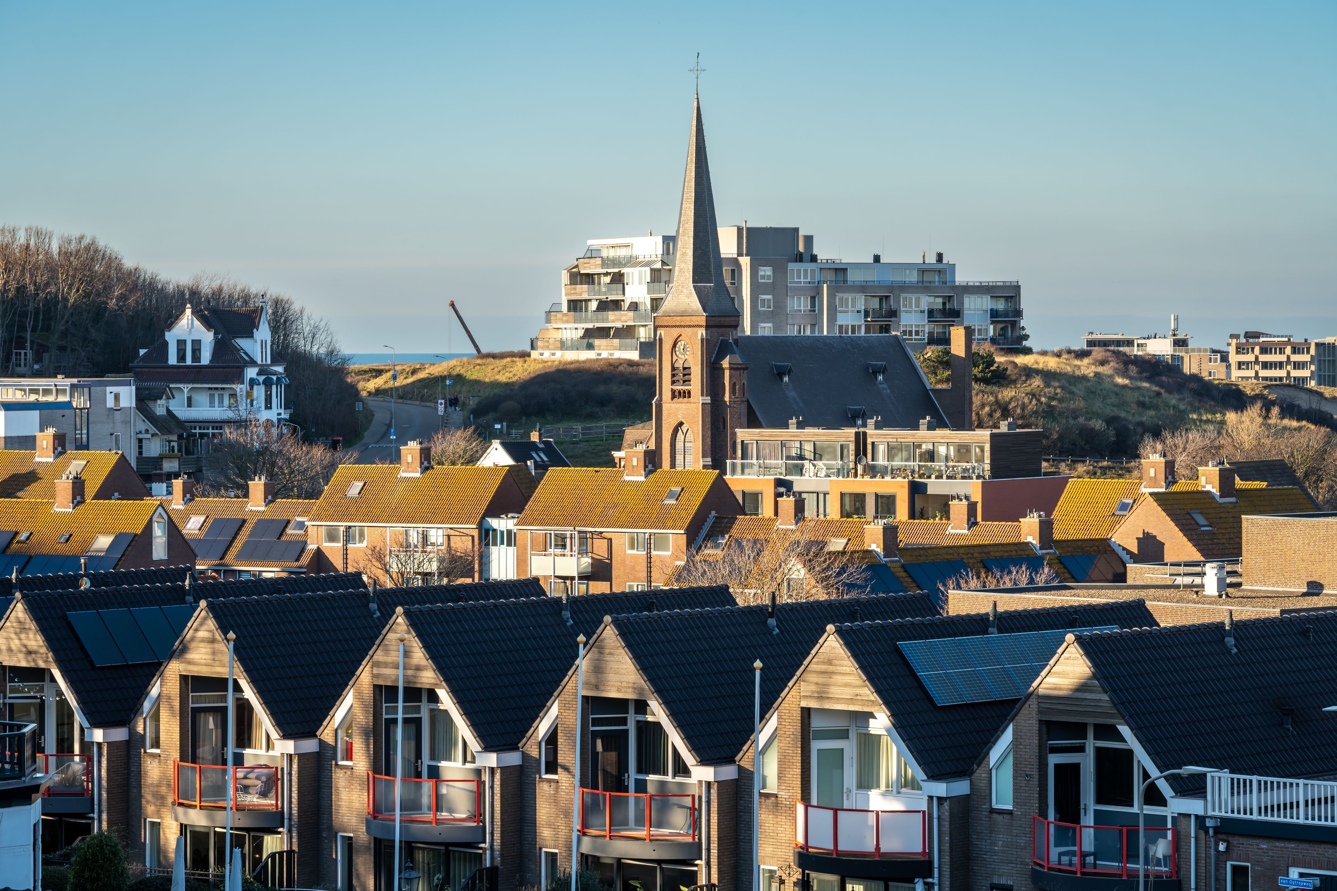 Monument Wijk aan Zee