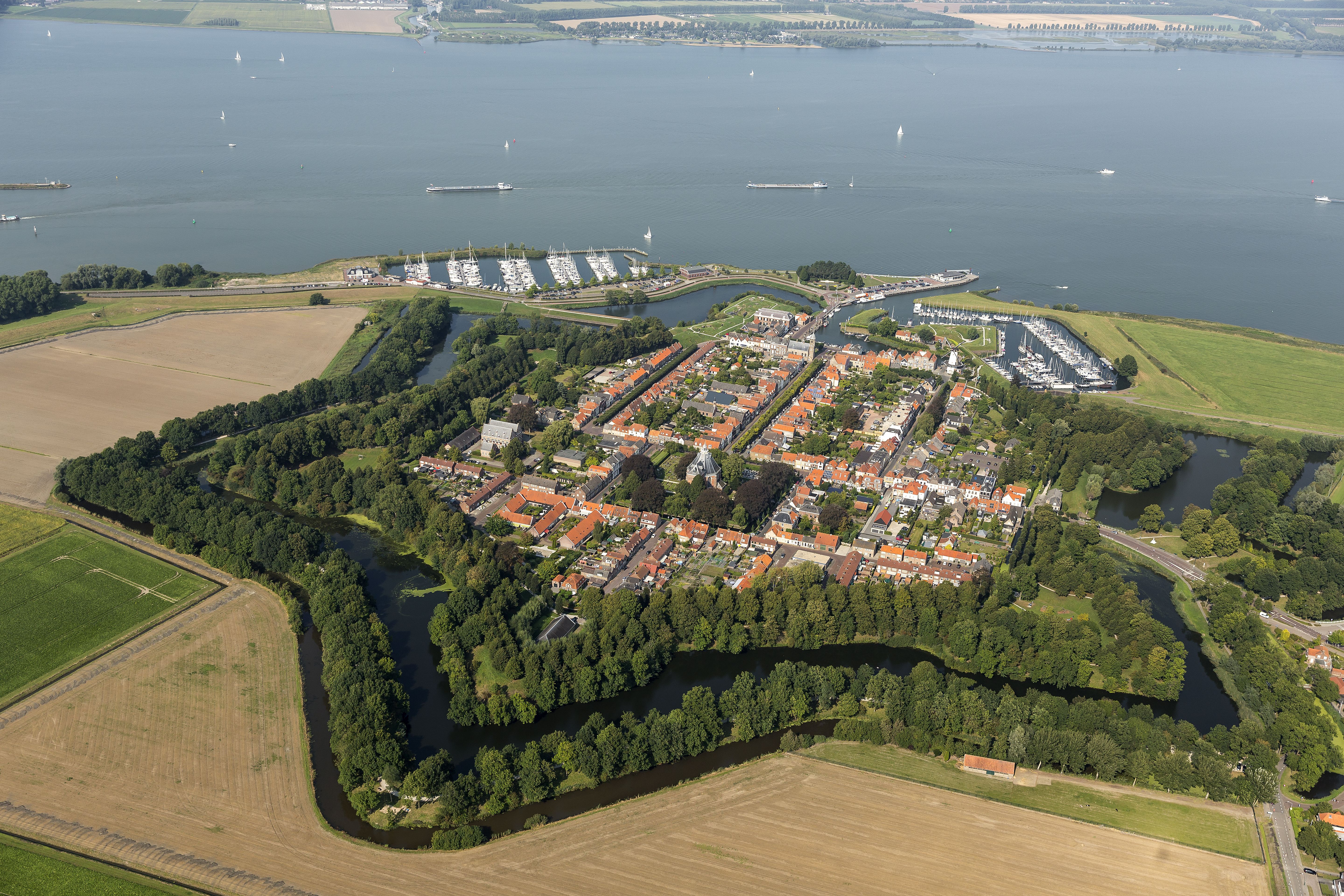 Monument Willemstad
