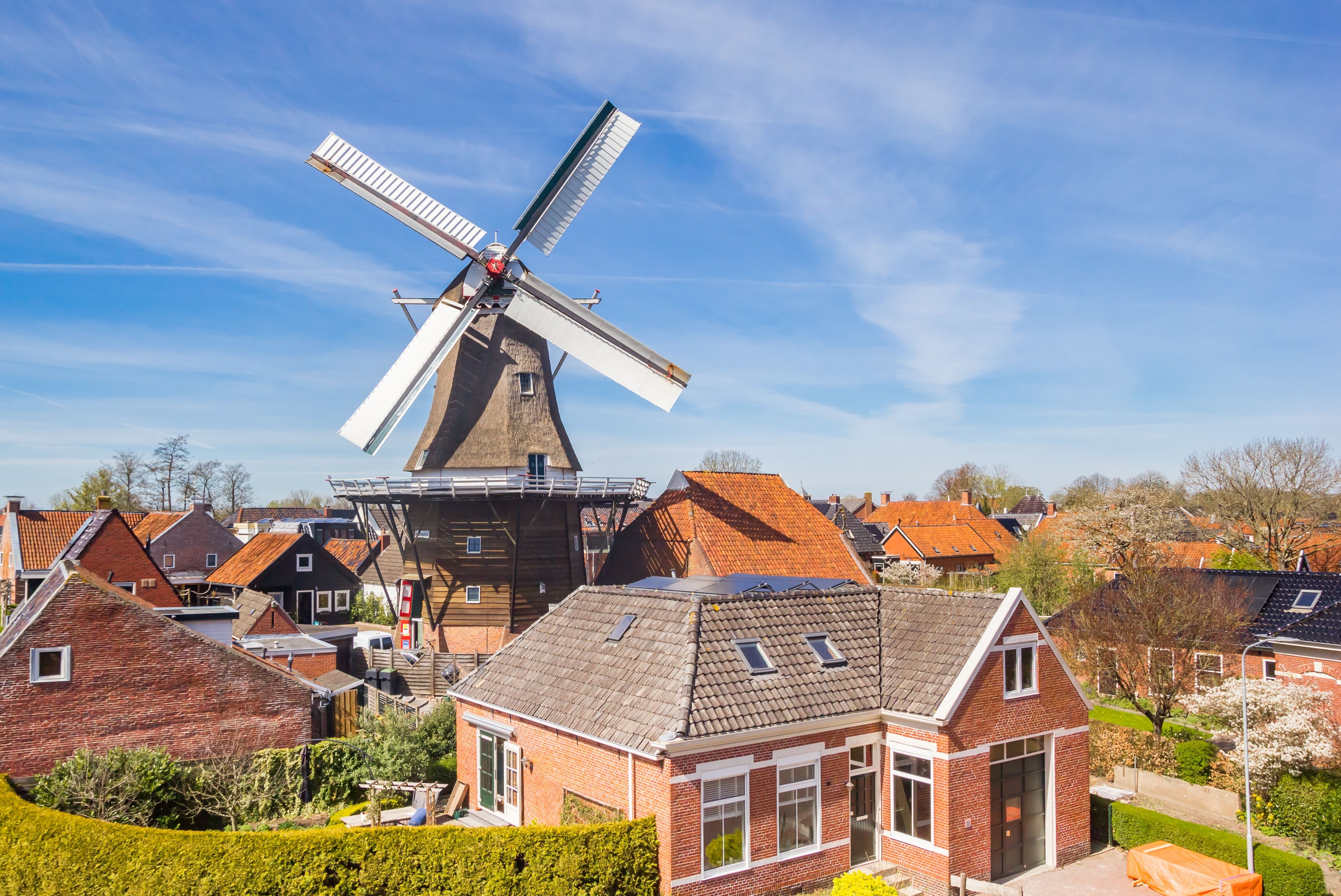 Monument Winsum