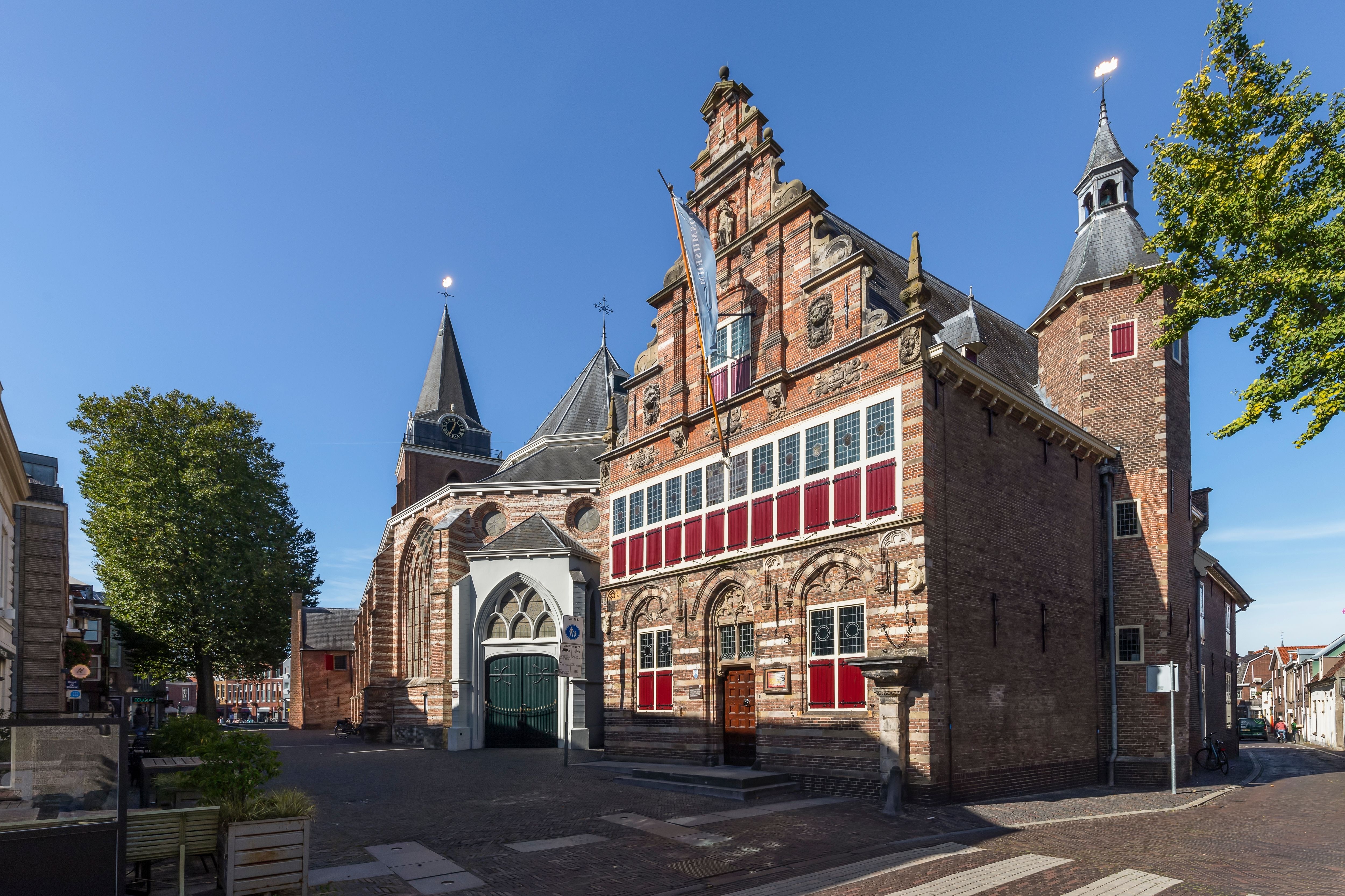 Monument Woerden