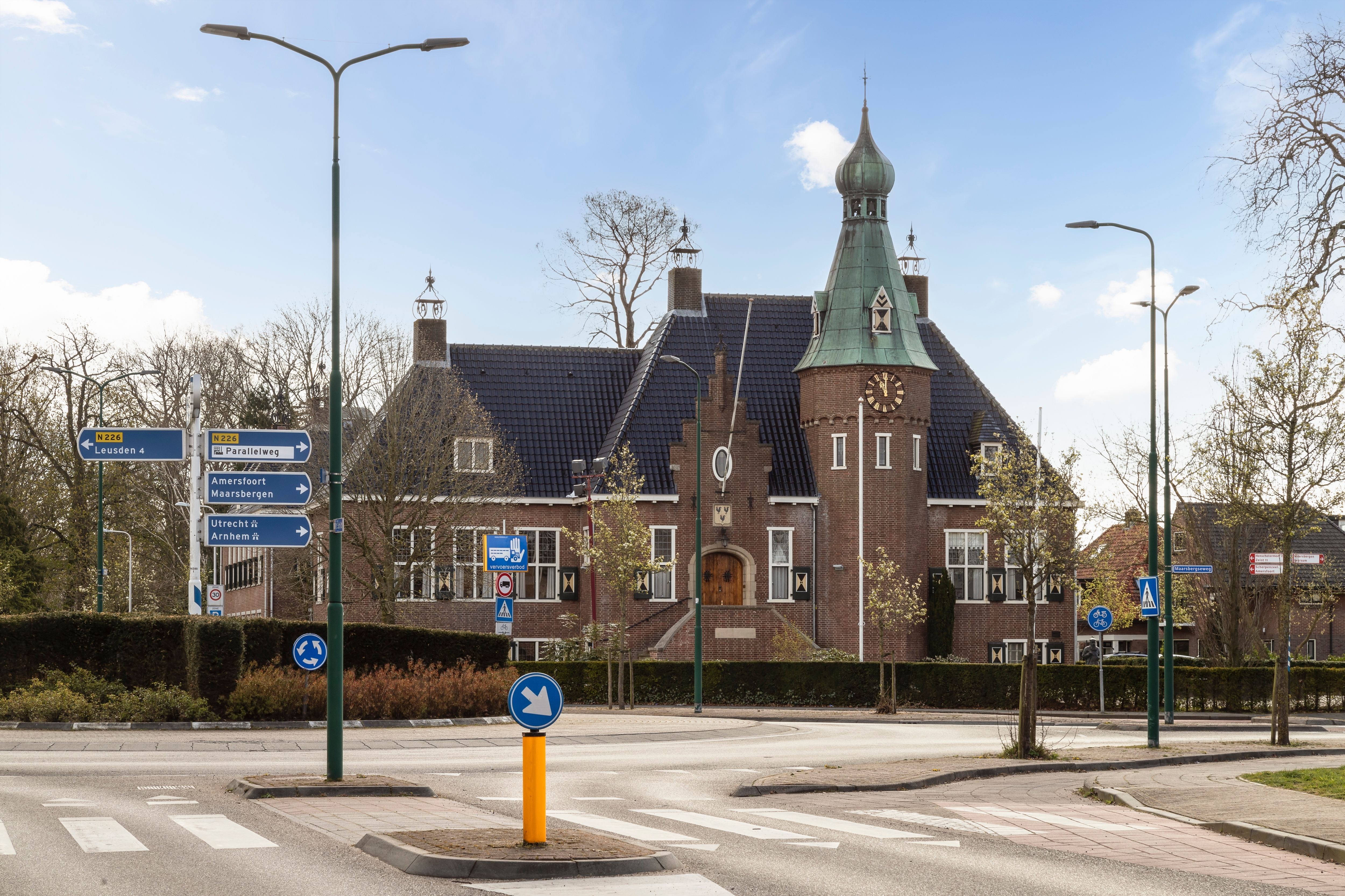 Monument Woudenberg