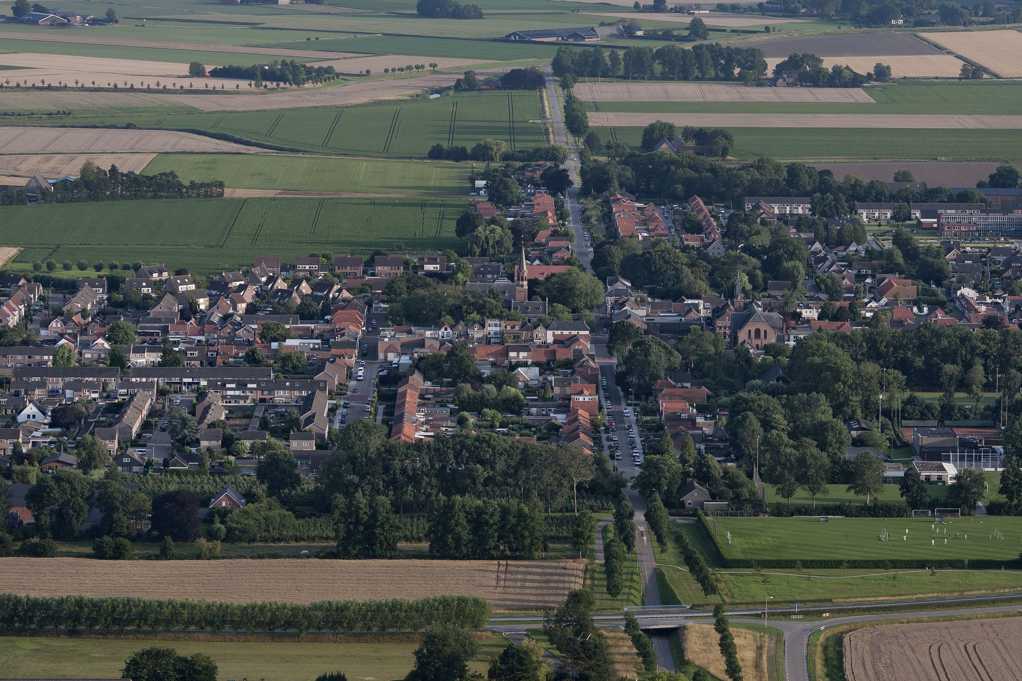 Monument Zaamslag