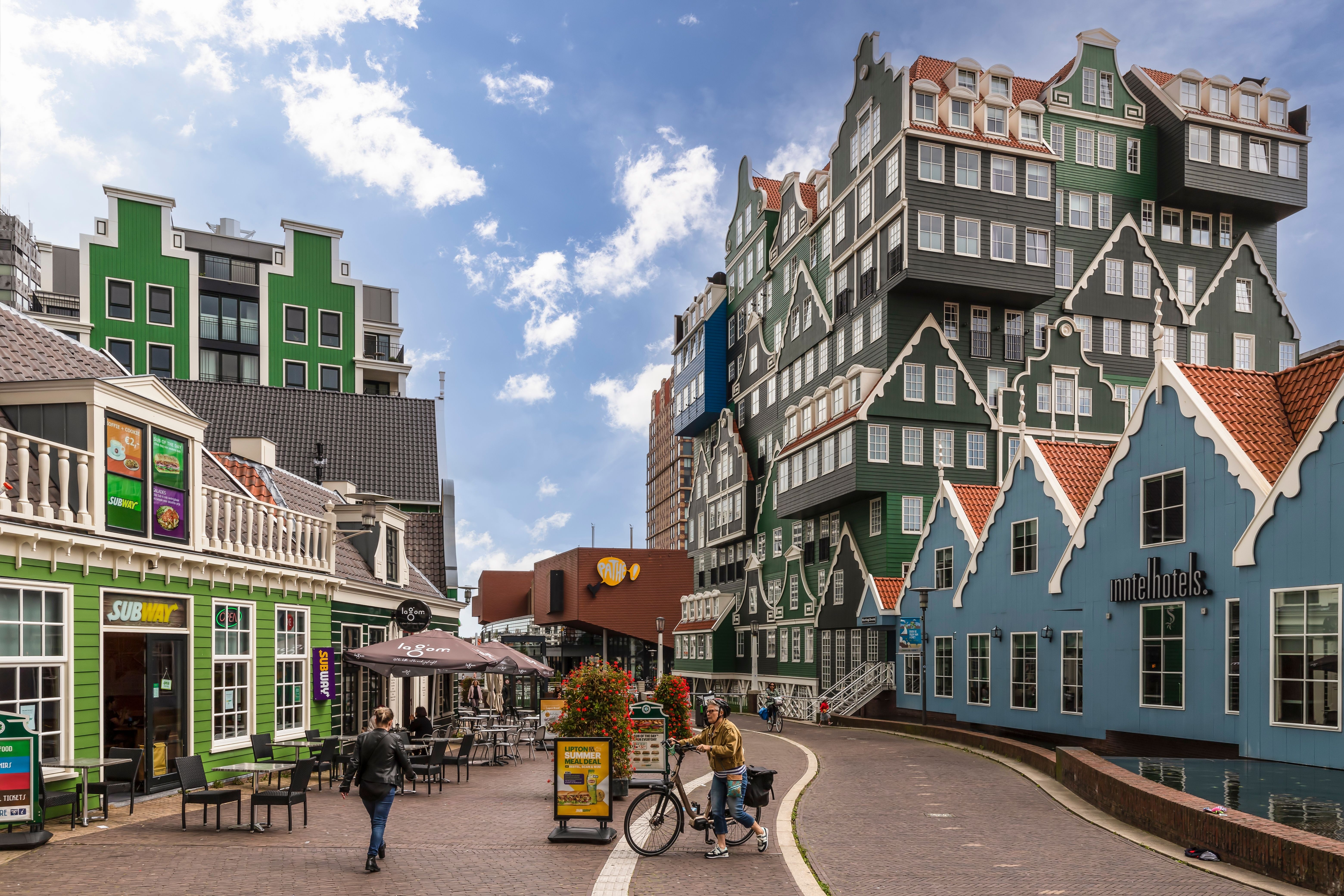 Monument Zaandam