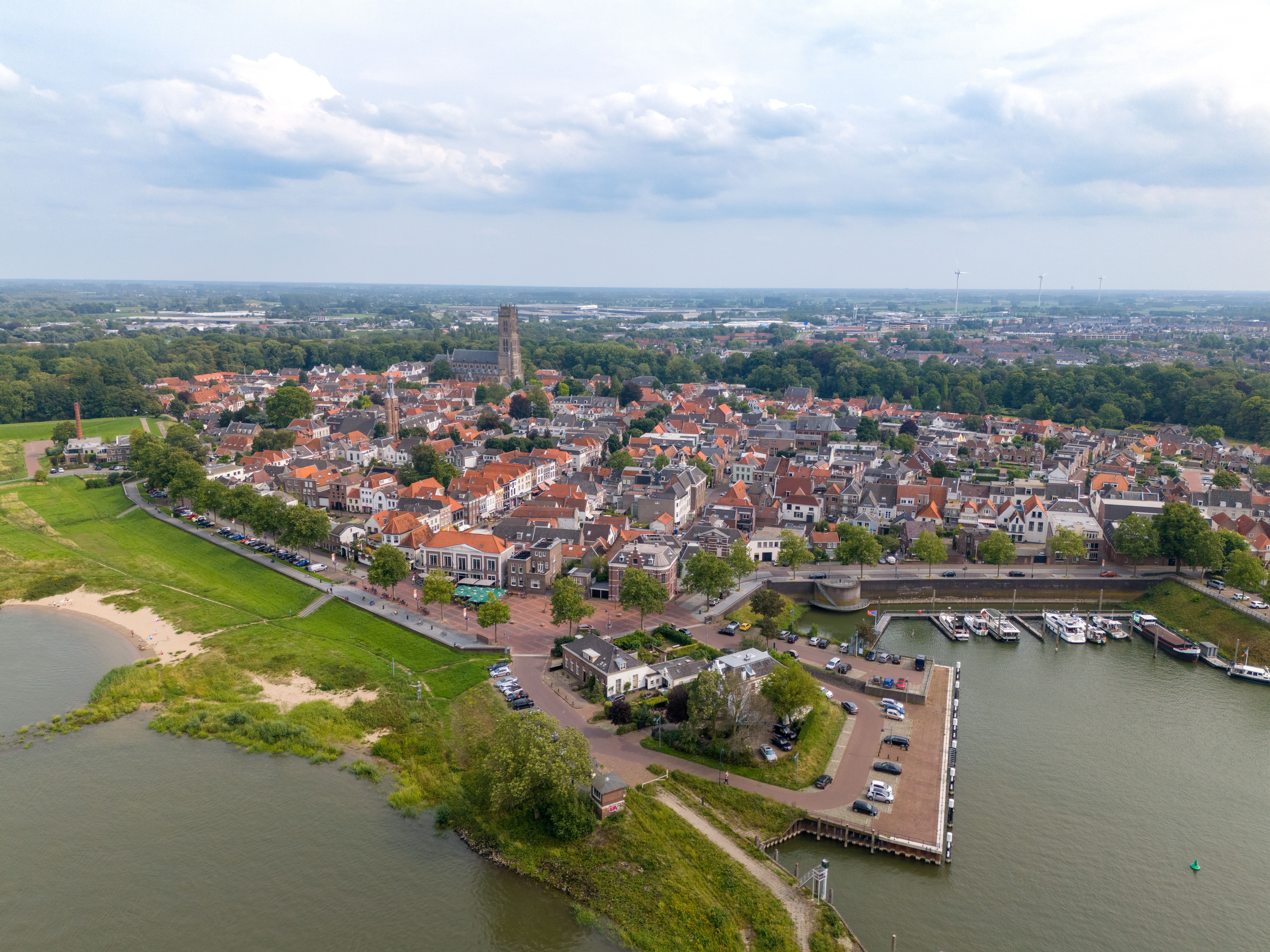 Monument Zaltbommel