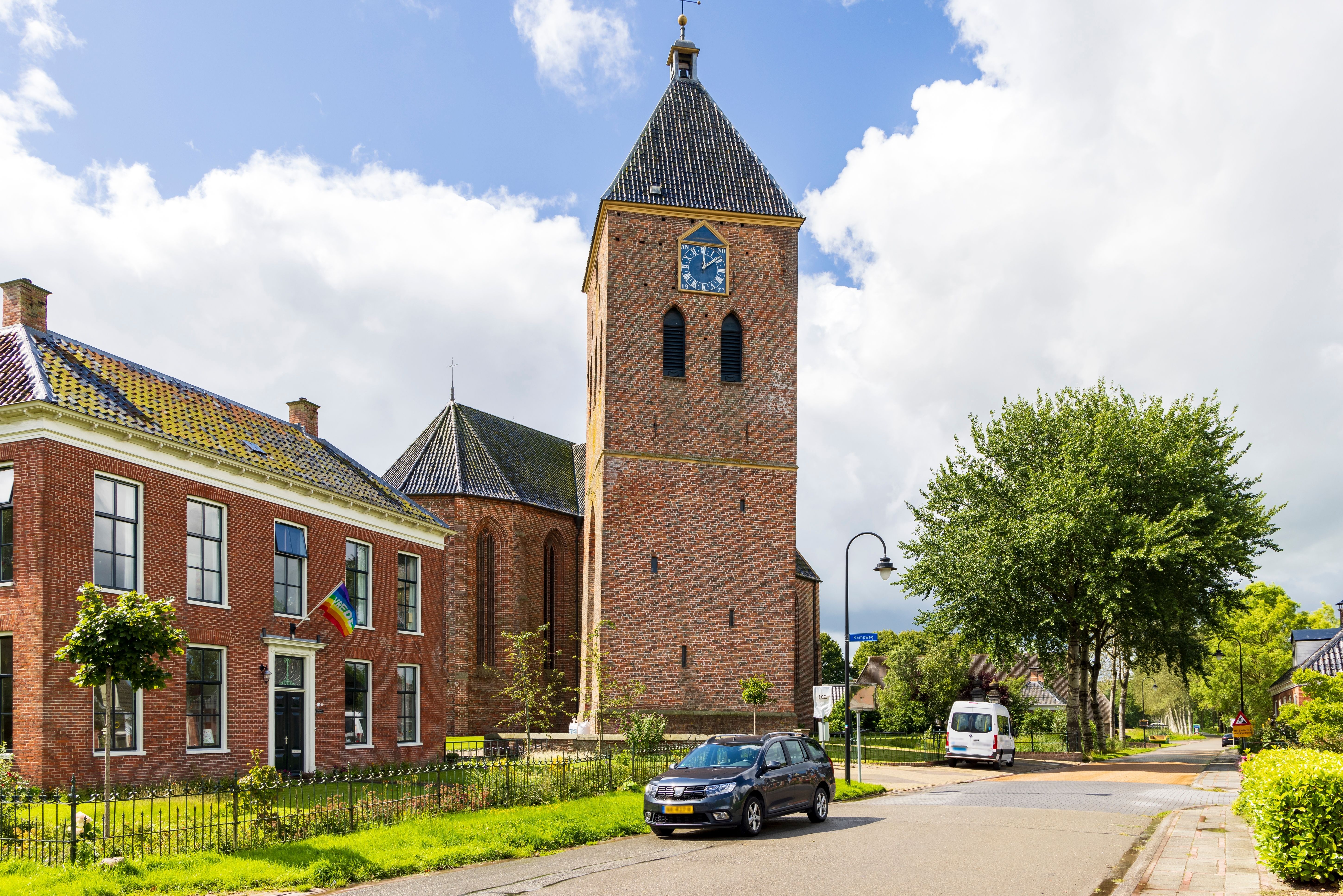 Monument Zeerijp
