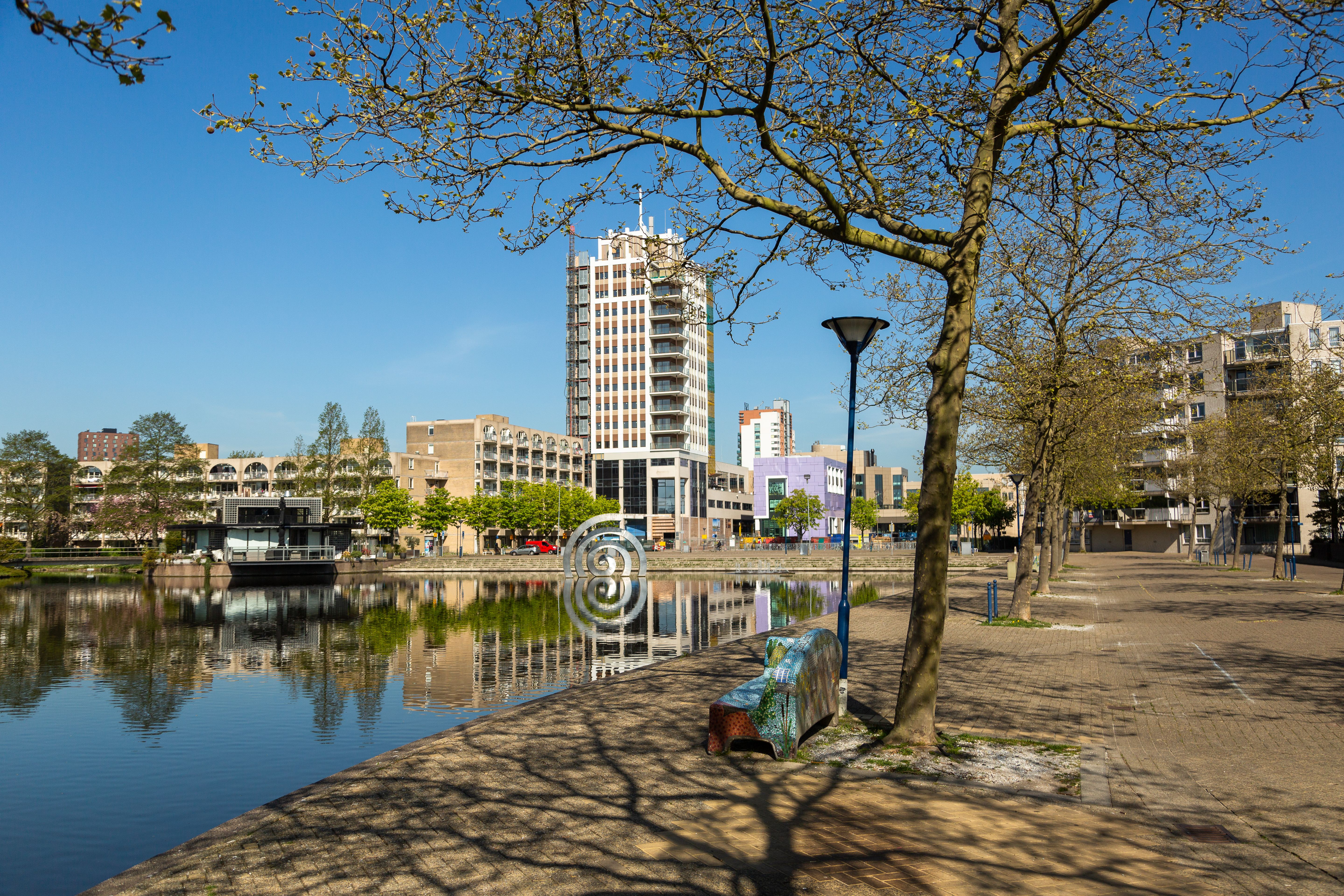 Monument Zoetermeer