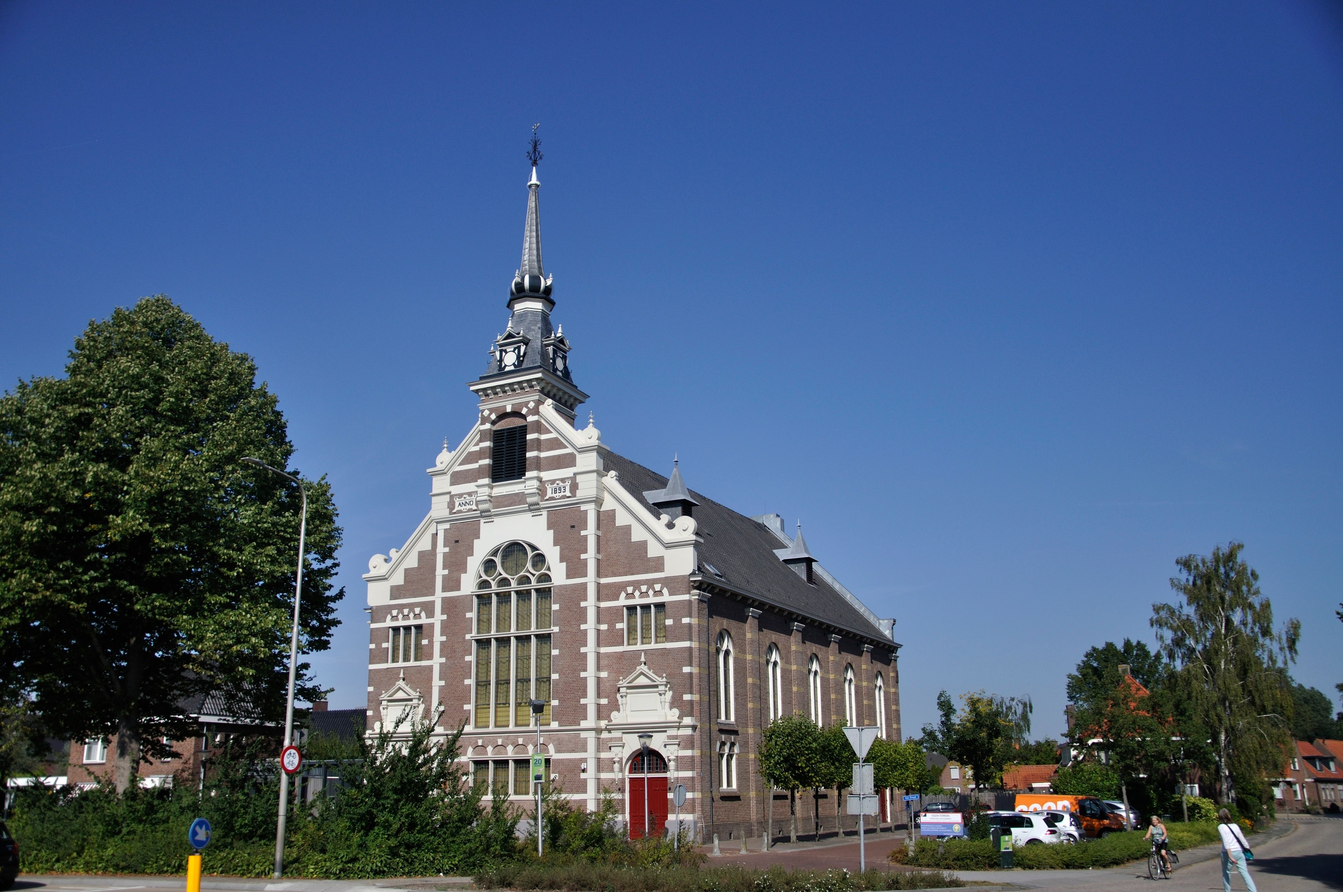 Monument Zwartsluis