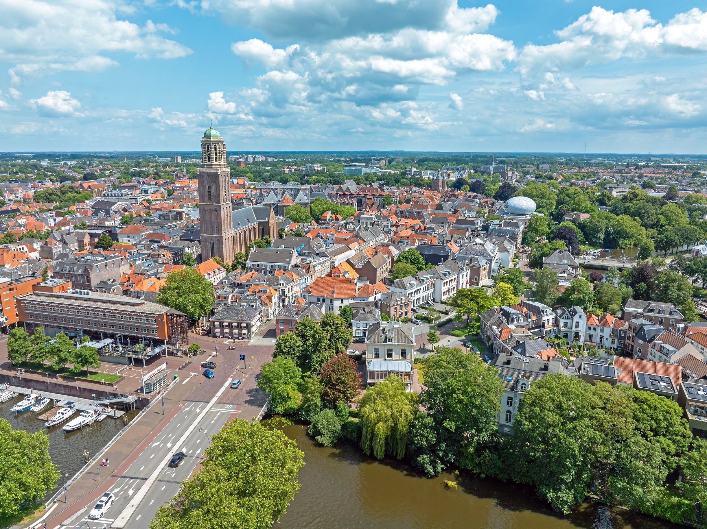 Monument Zwolle