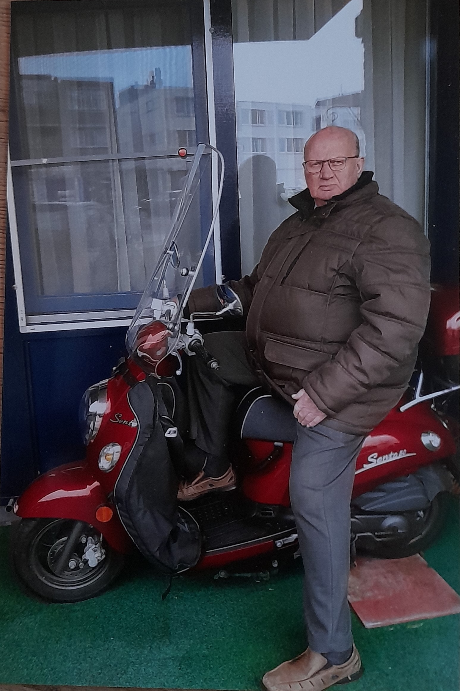 Willem Stolk