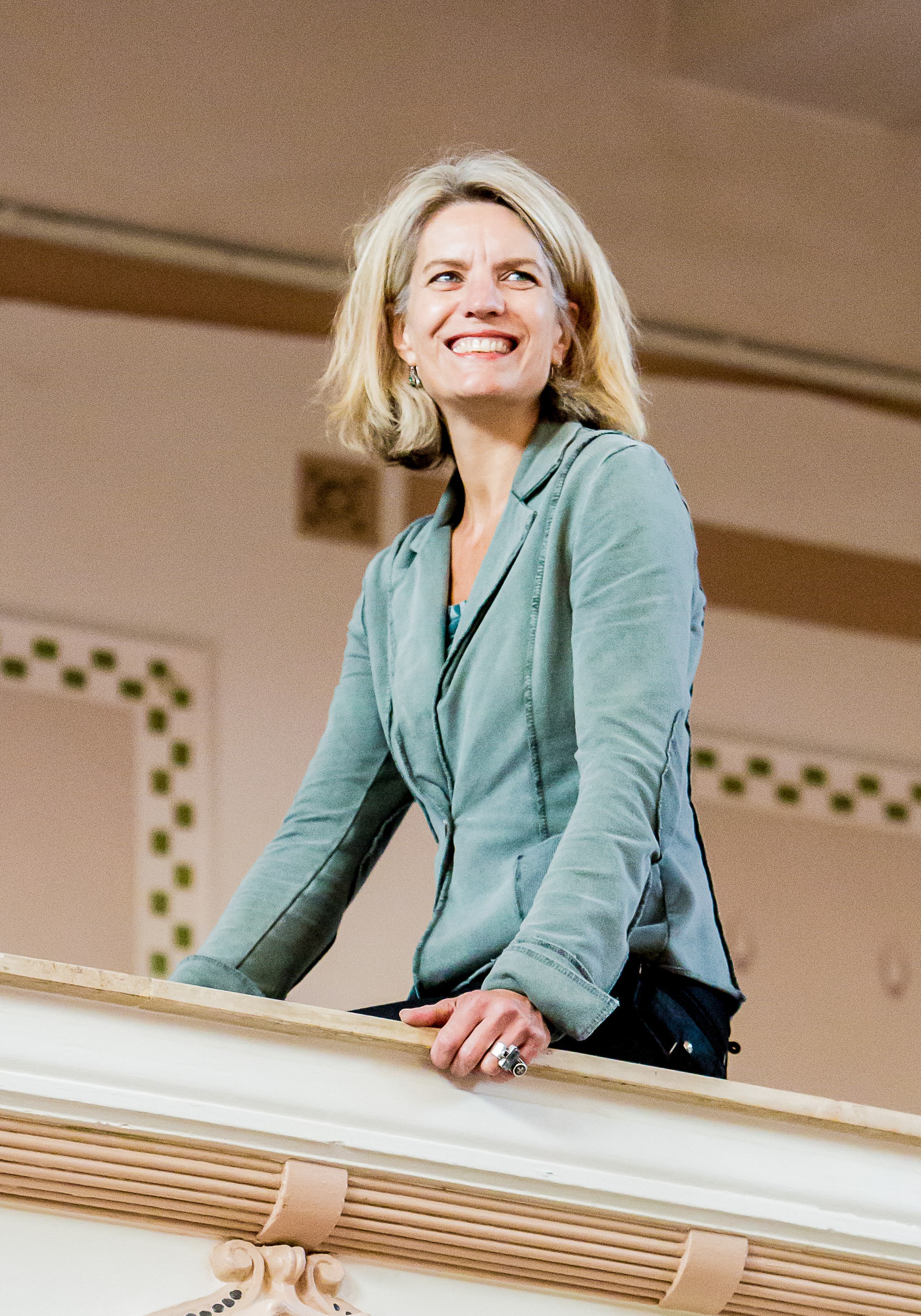 Anne Marie Kalkman