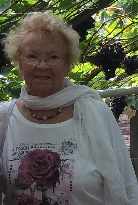 Frieda Koppert-van den Berg