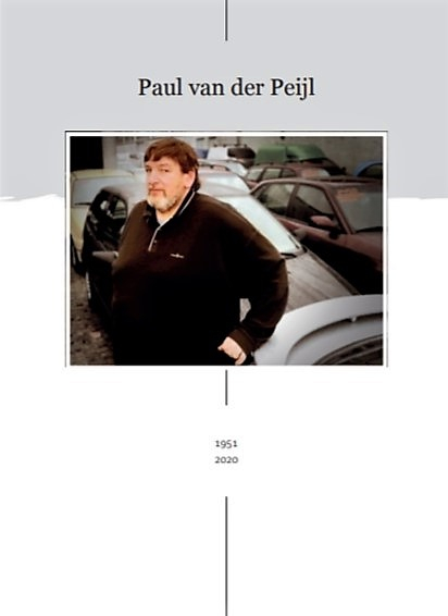 Paul van der Peijl