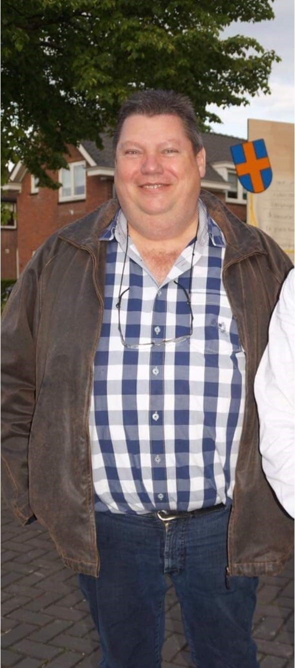 André Van Zanten
