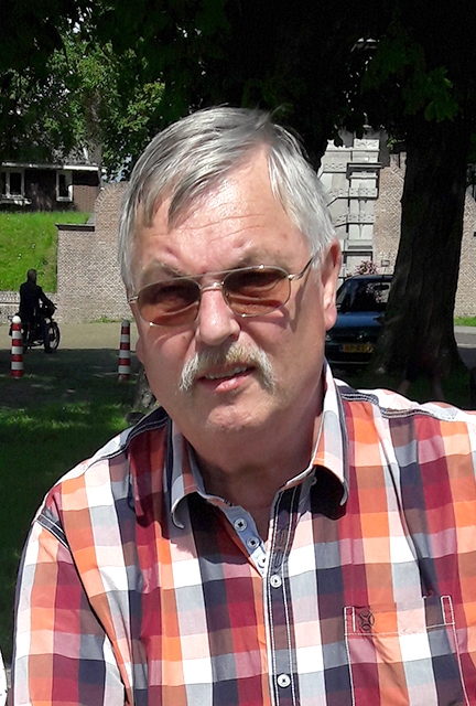Martien van Straaten