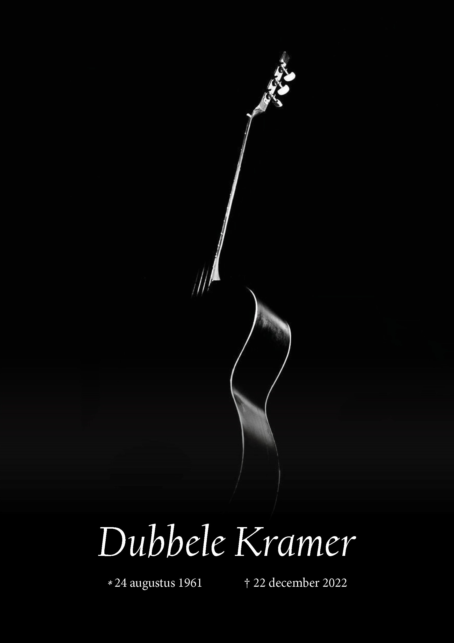 Dubbele Kramer