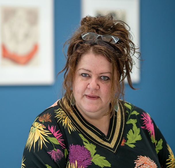 Susan van den Berg