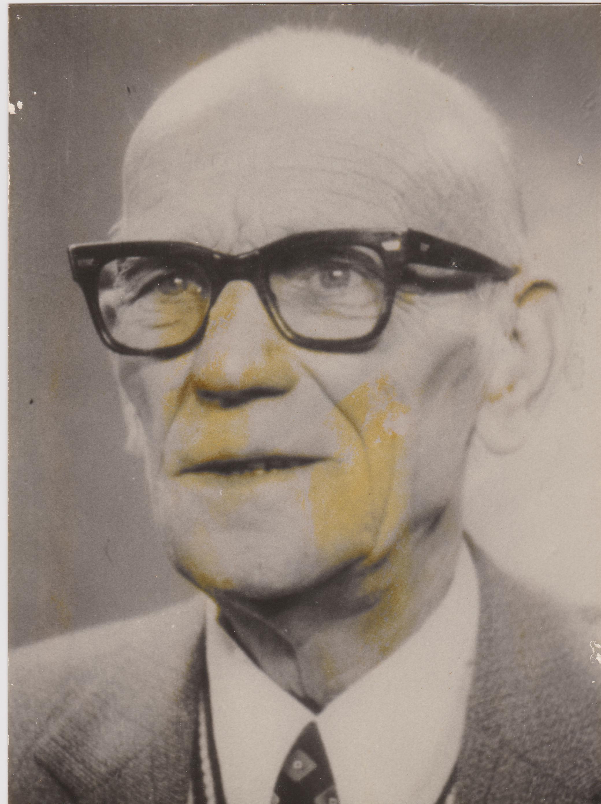 Johannes Antonius. Fransen