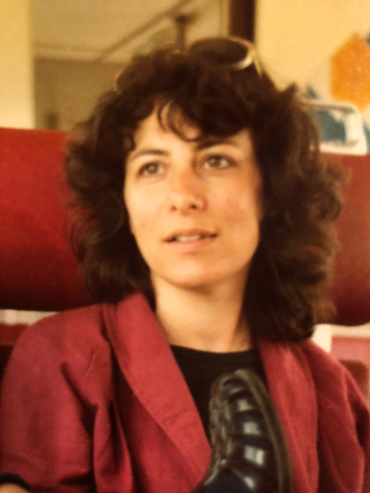 Eva van Deinse